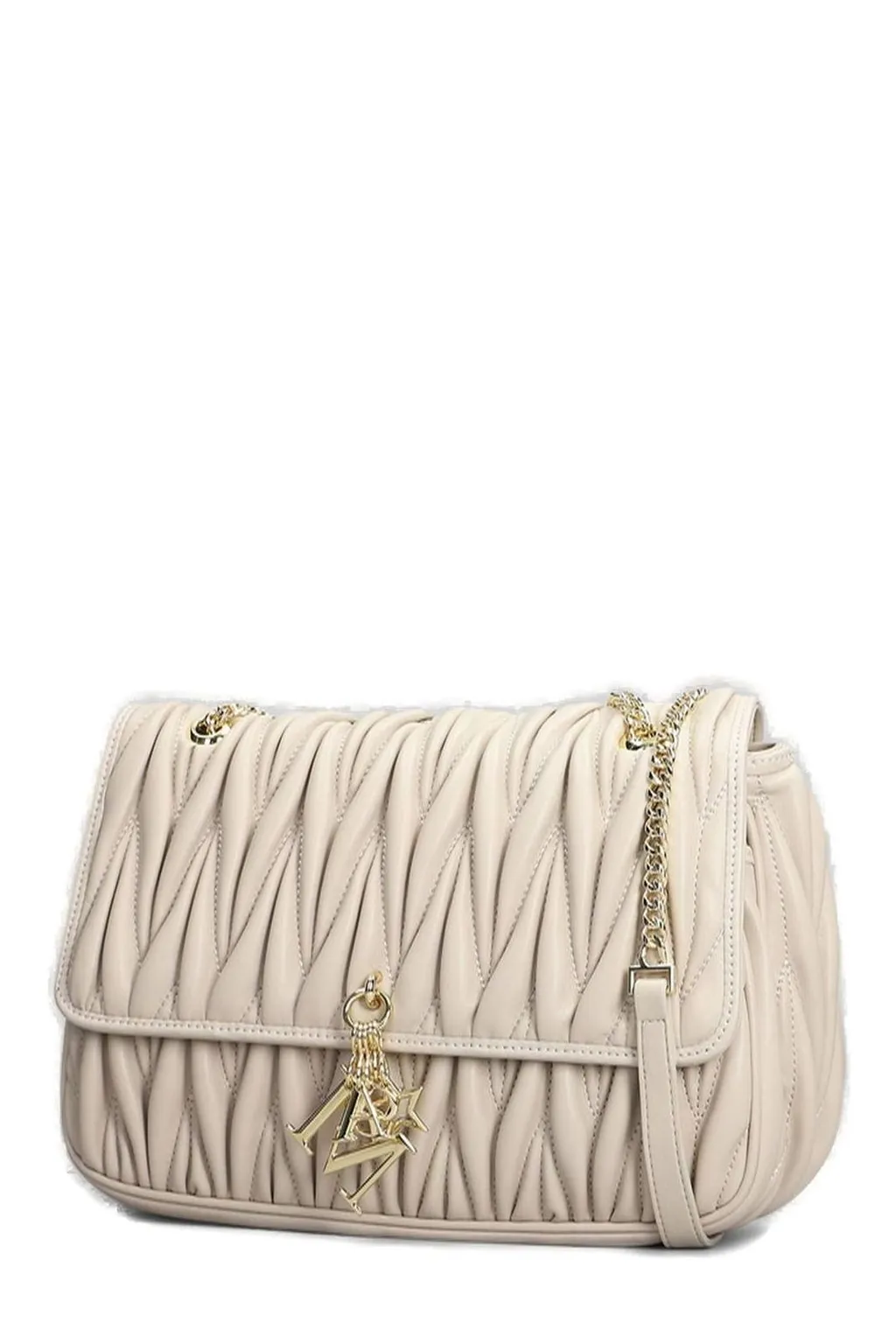 Quilted Shoulder Bag