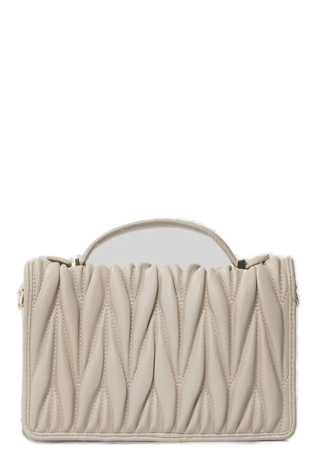 Quilted Shoulder Bag