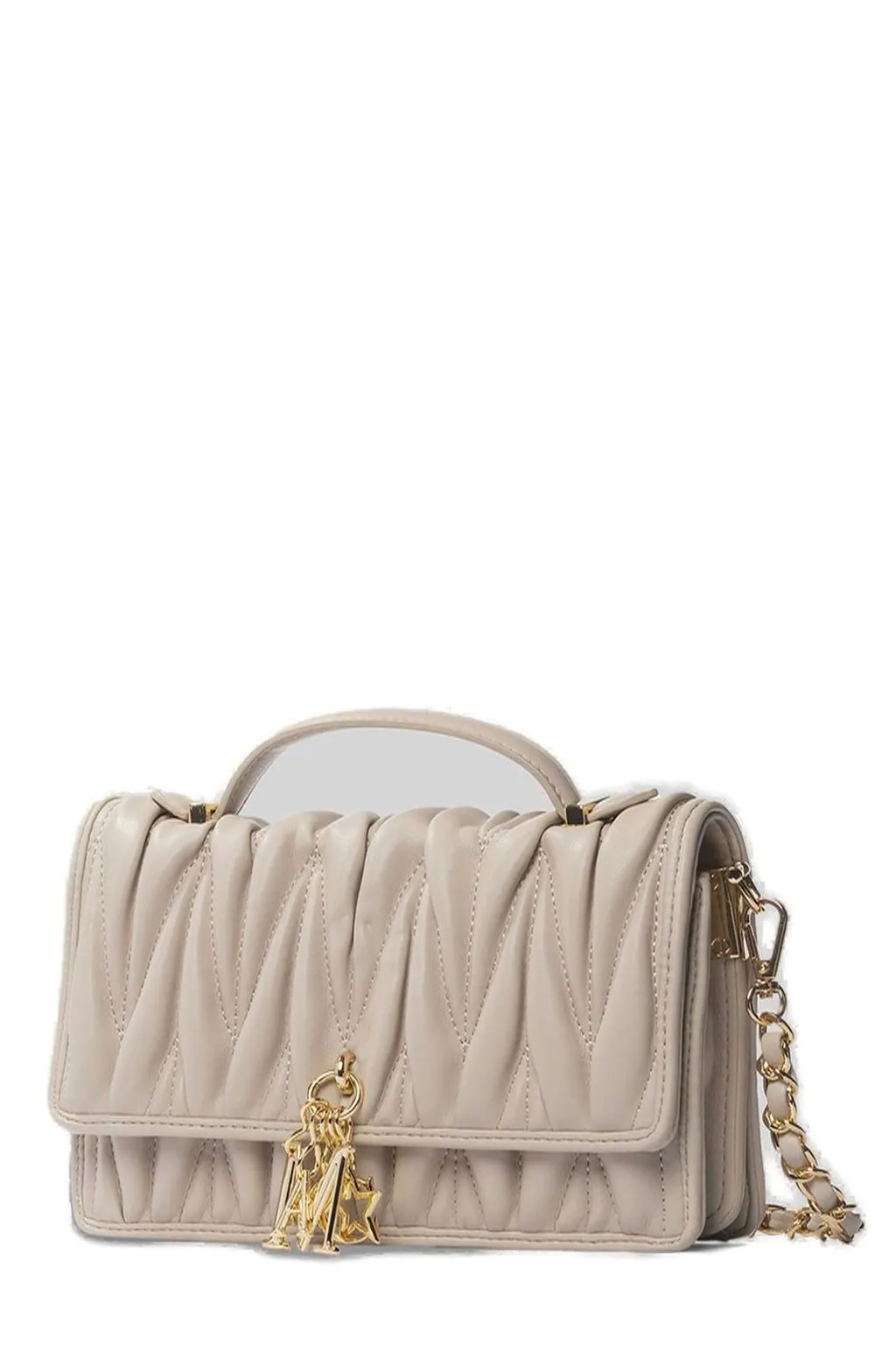 Quilted Shoulder Bag