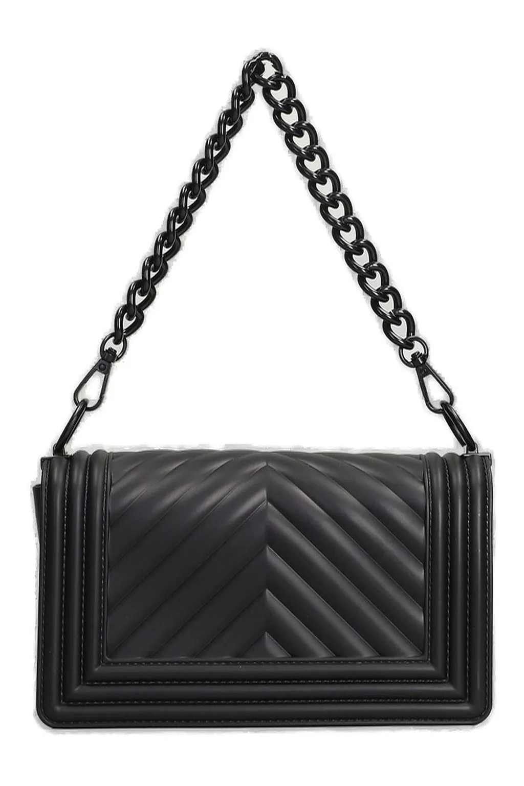 Quilted Shoulder Bag