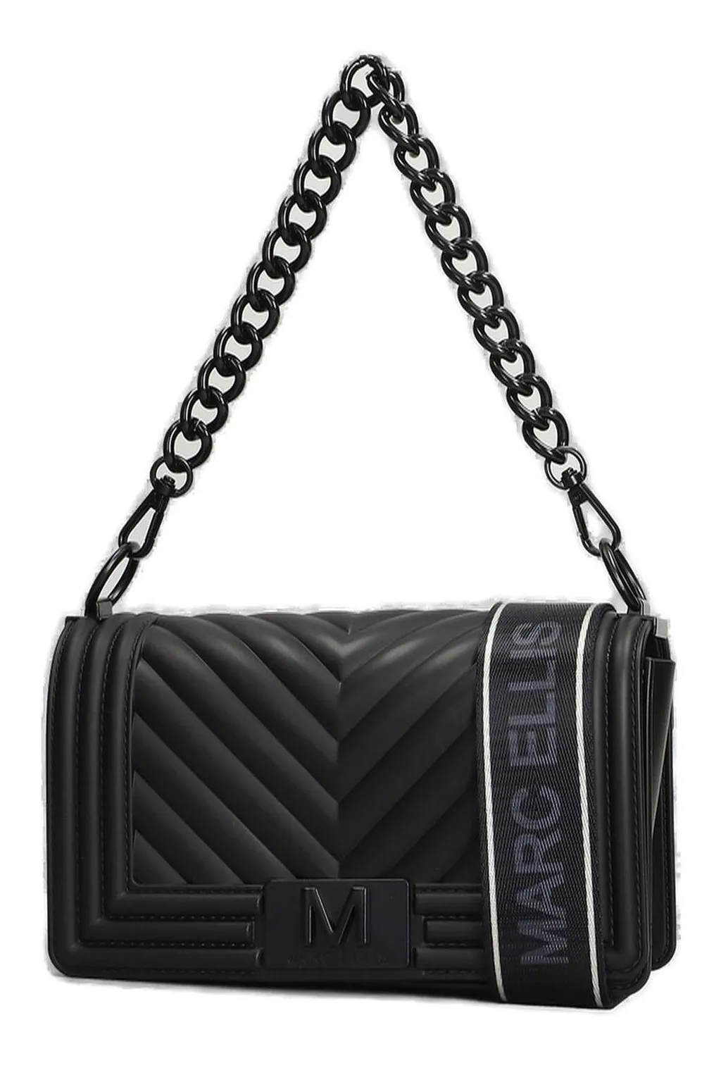 Quilted Shoulder Bag