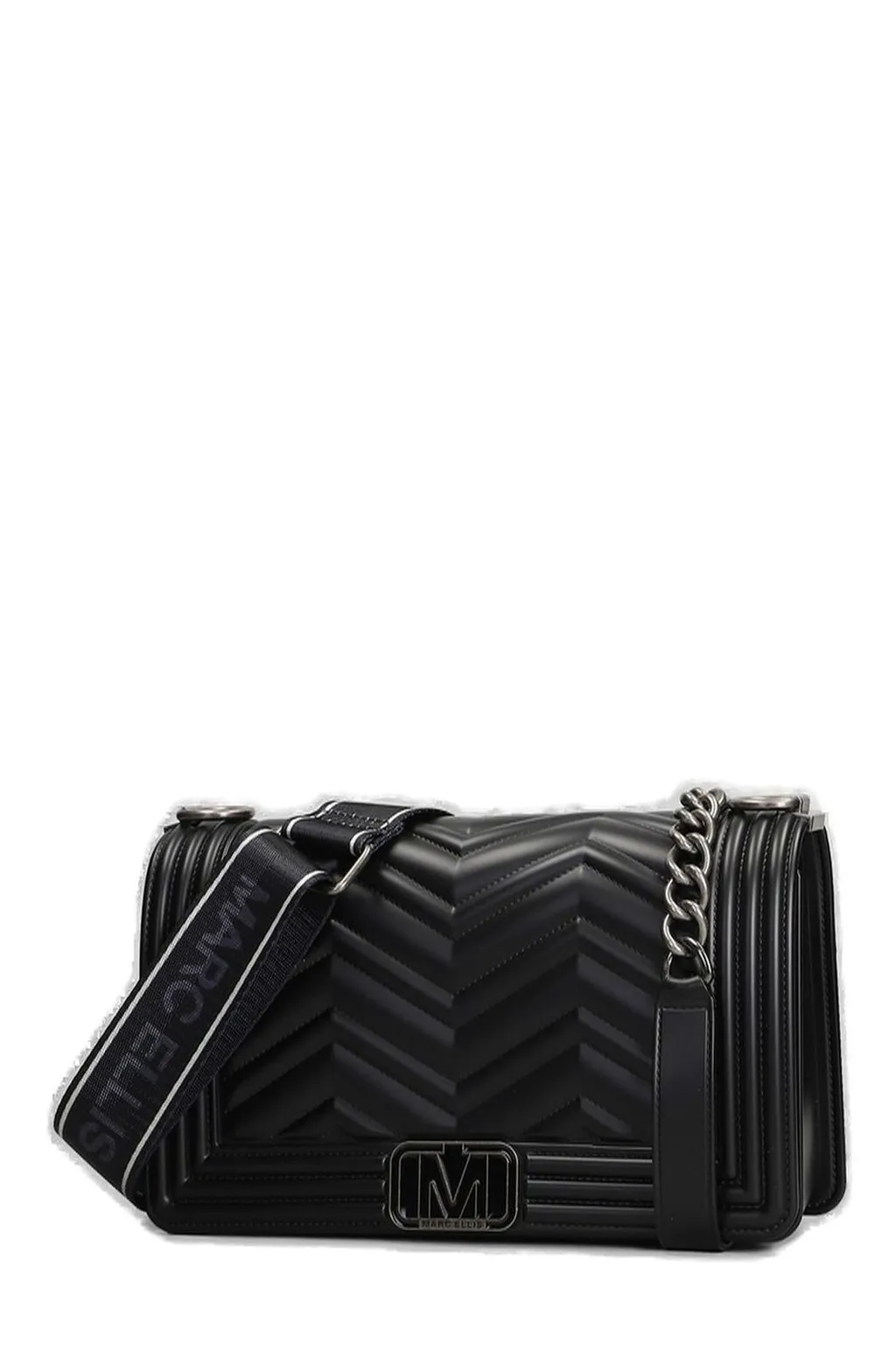 Quilted Shoulder Bag