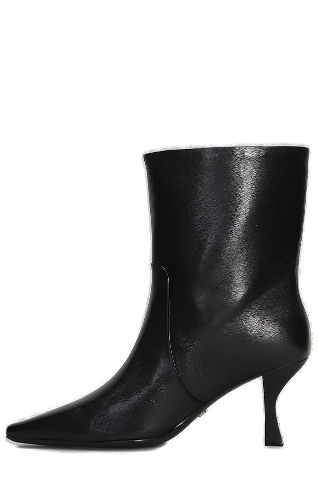 Pointed Toe Ankle Boots