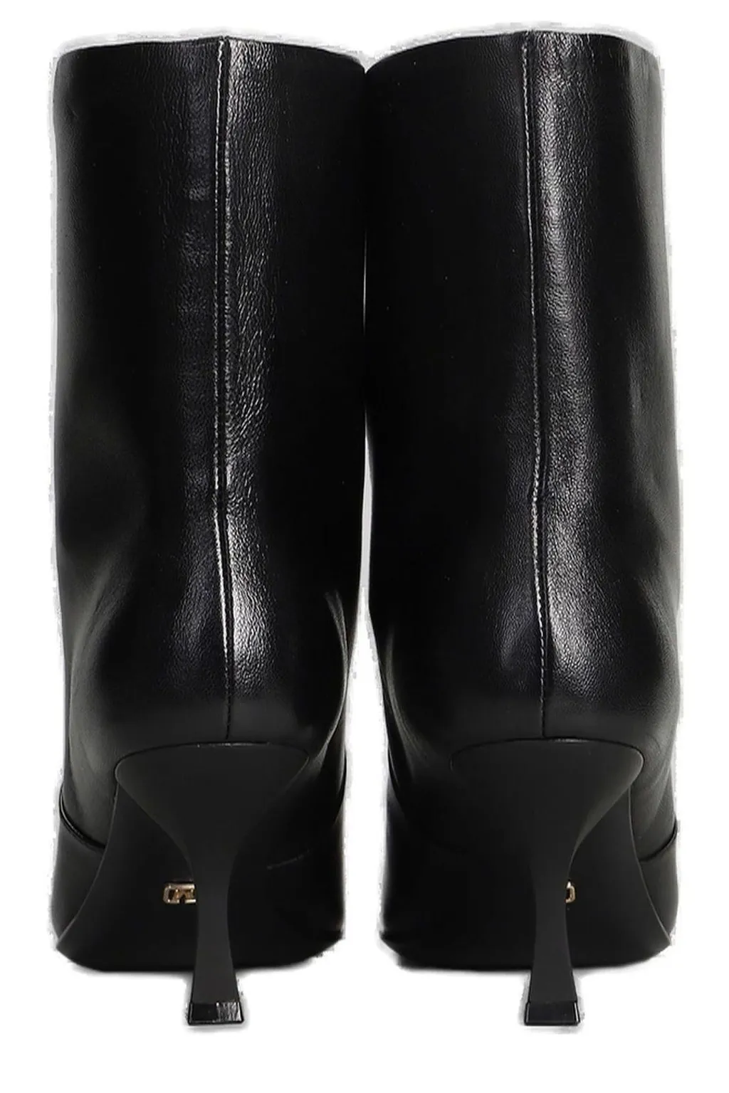 Pointed Toe Ankle Boots