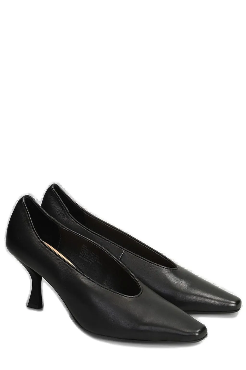 Pointed Toe Pumps