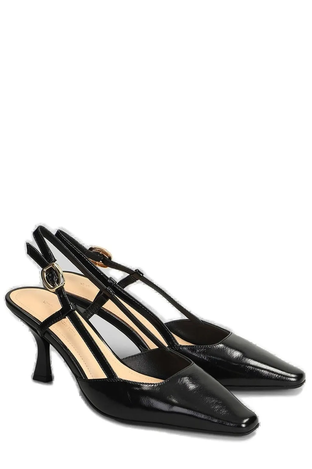 Slingback Pumps