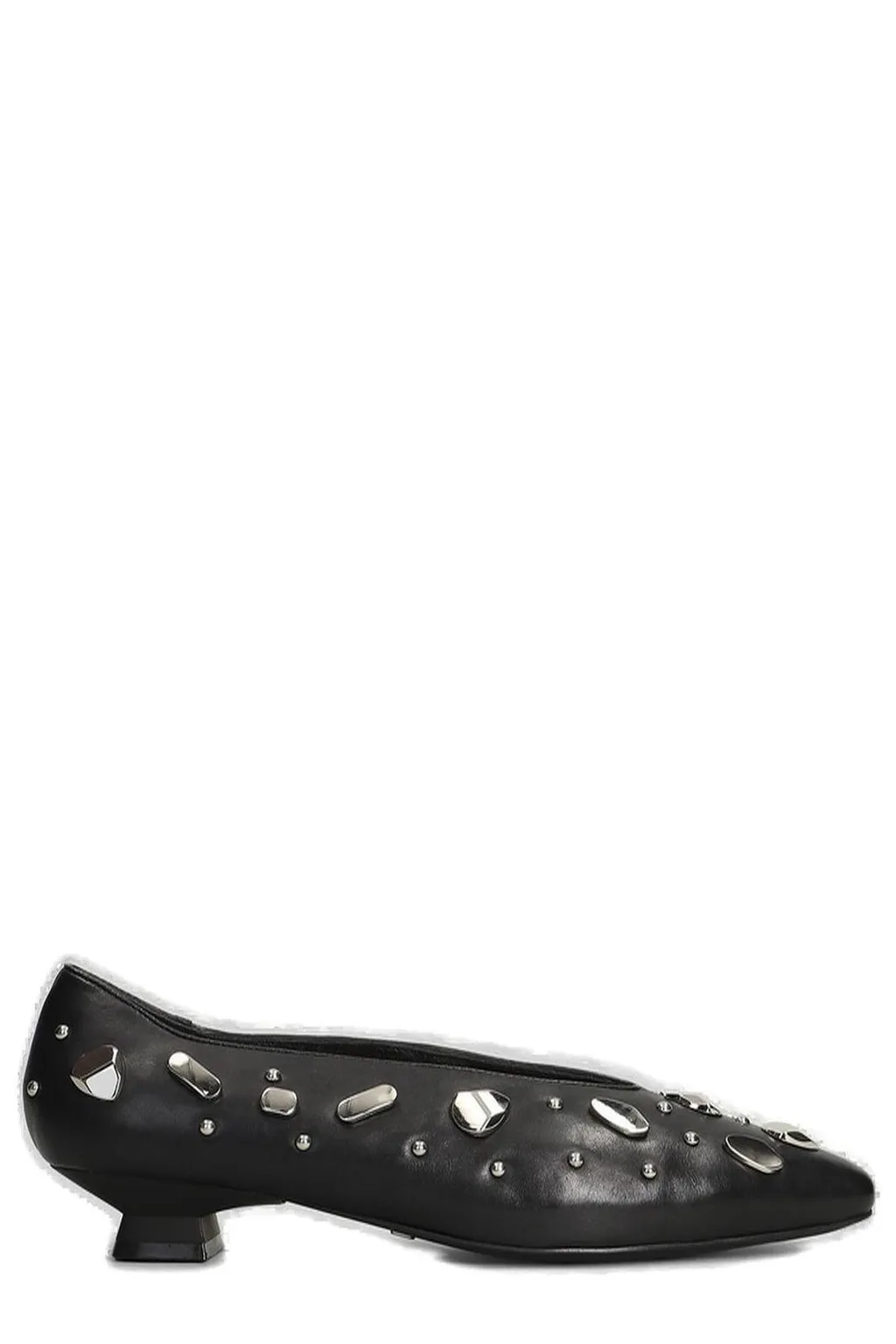 Pointed Toe Flats