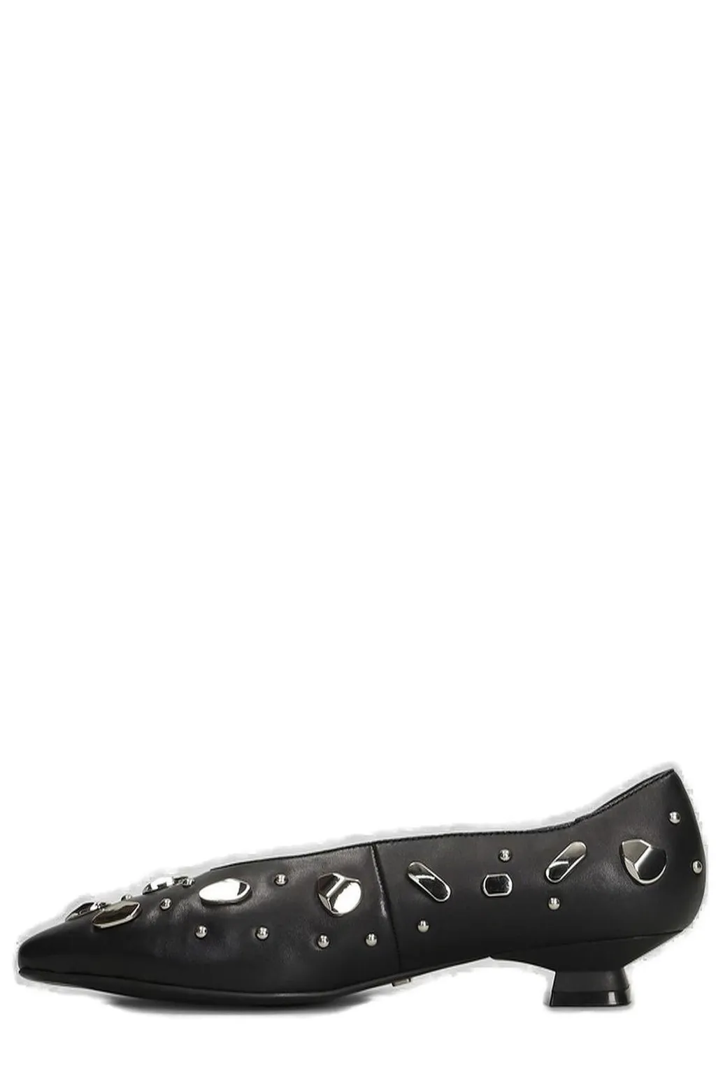 Pointed Toe Flats