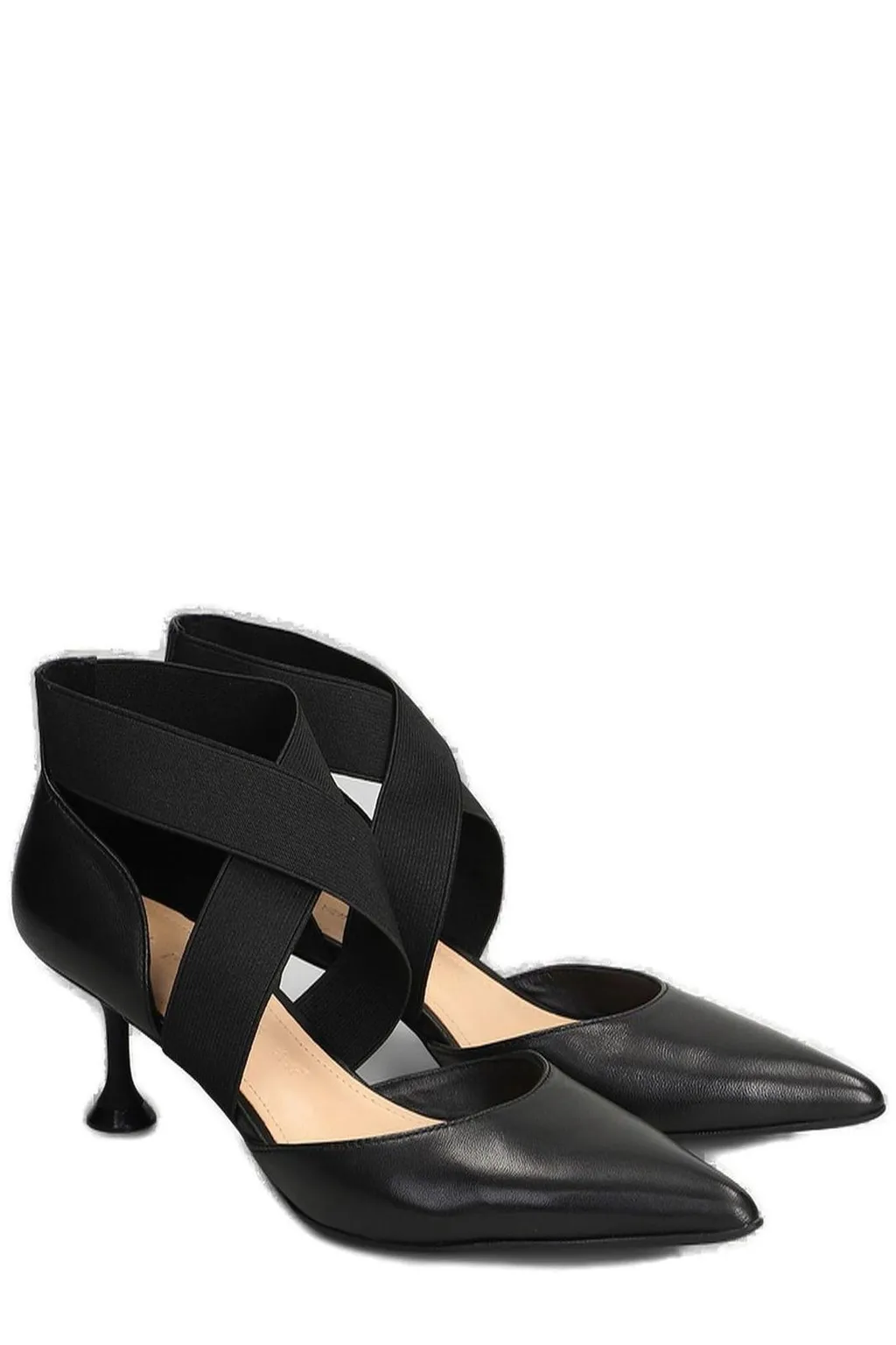 Pointed Toe Pumps