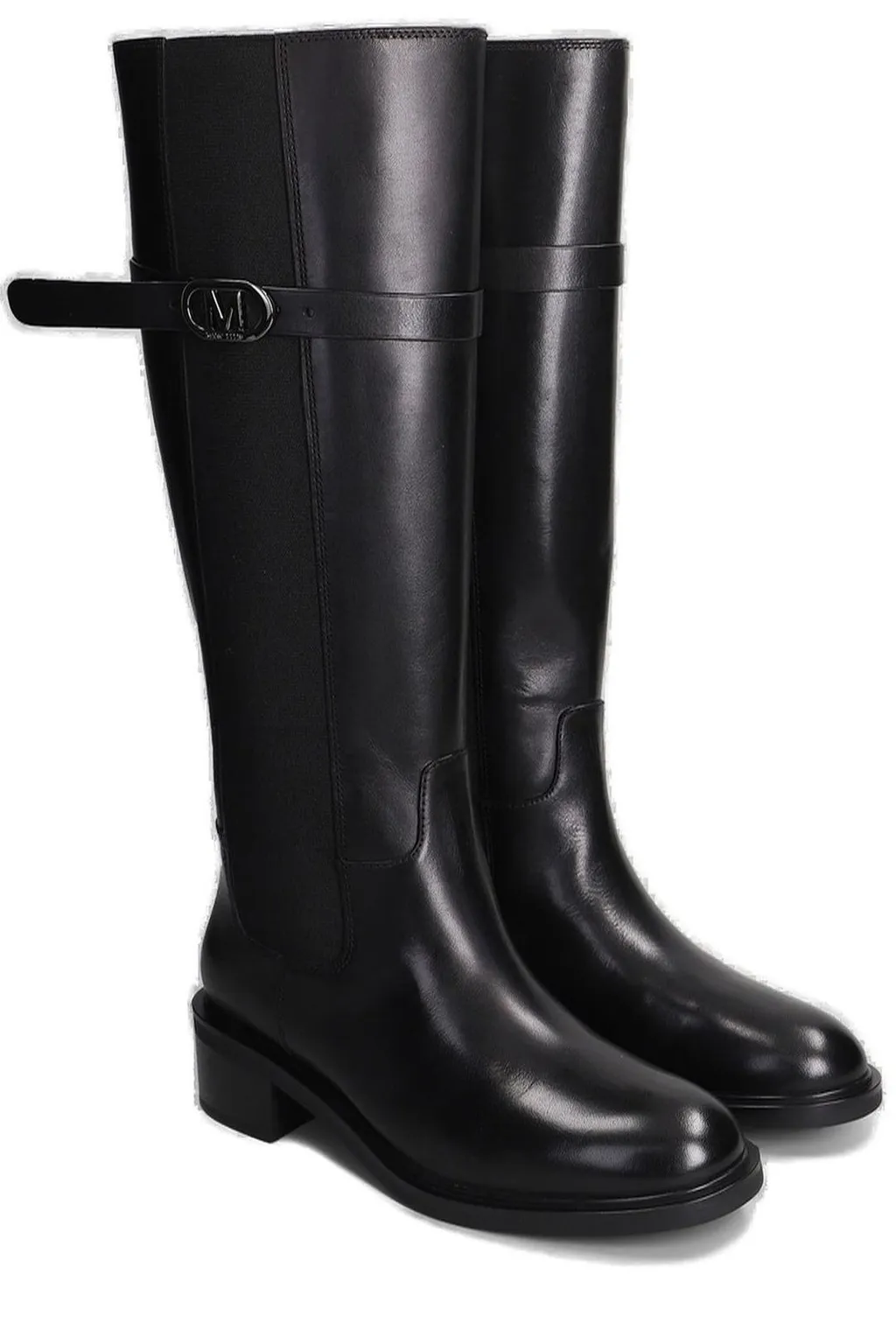 Knee-High Boots