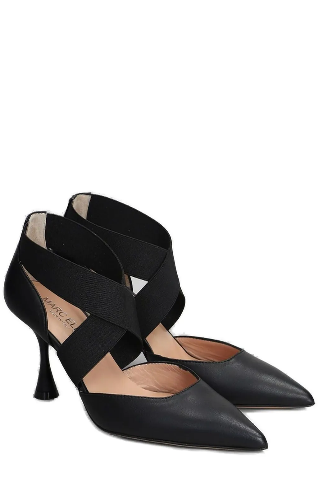Pointed Toe Pumps