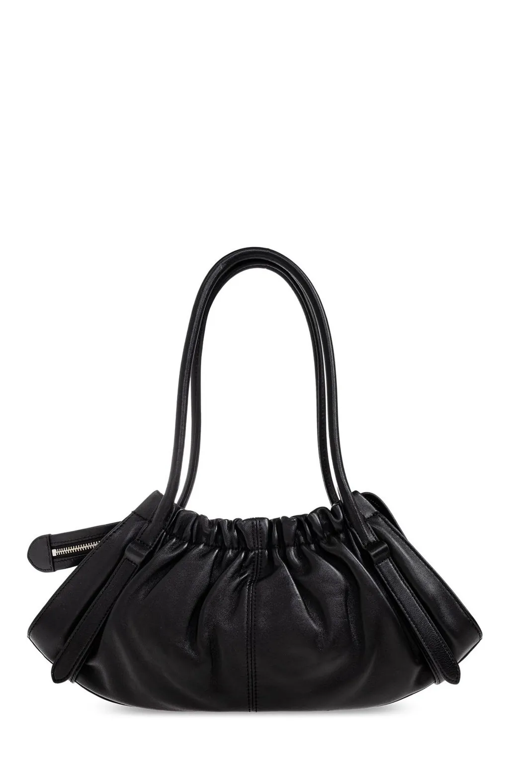 Drawstring Shoulder Bag