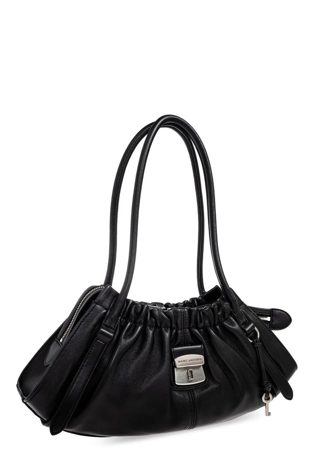 Drawstring Shoulder Bag
