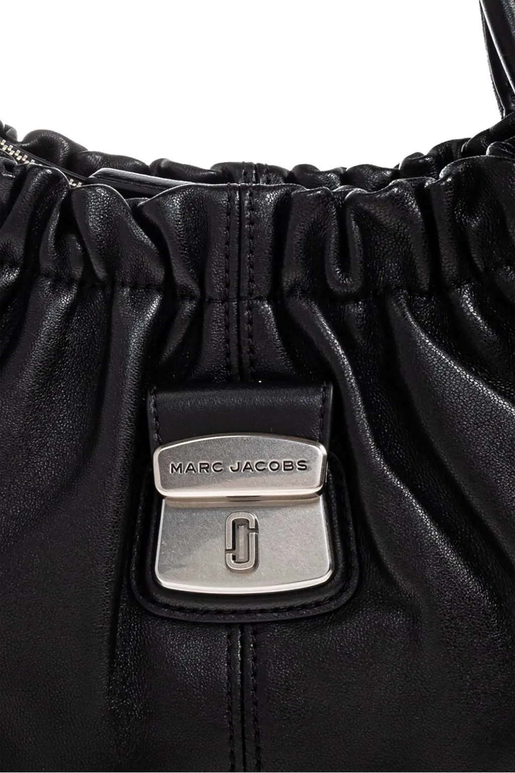 Drawstring Shoulder Bag