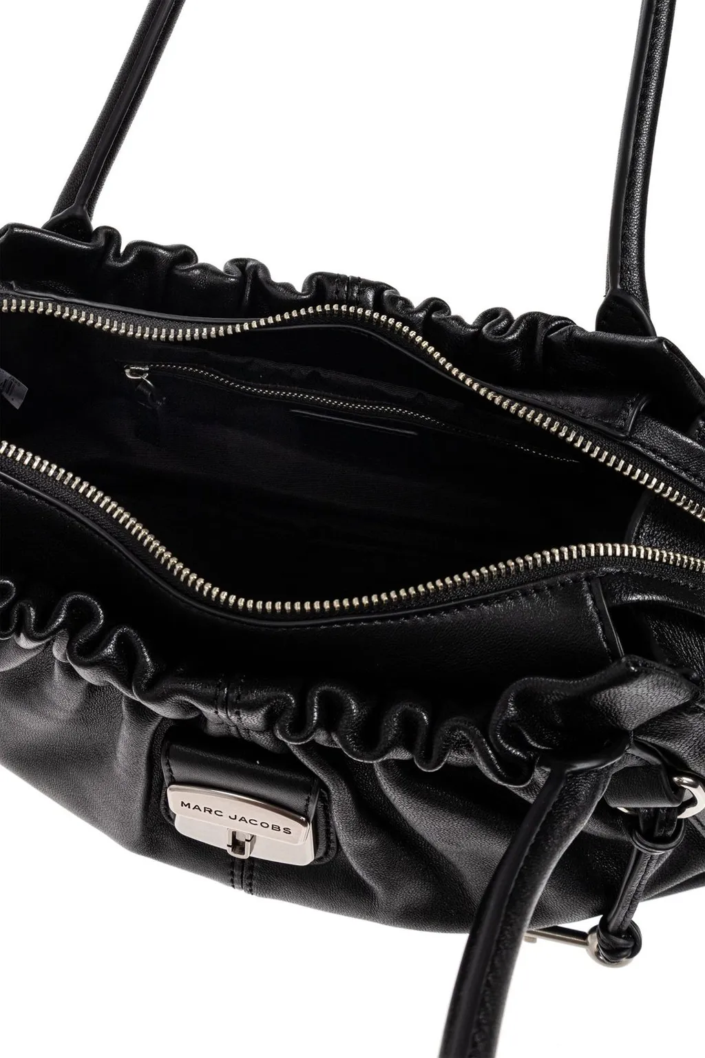 Drawstring Shoulder Bag