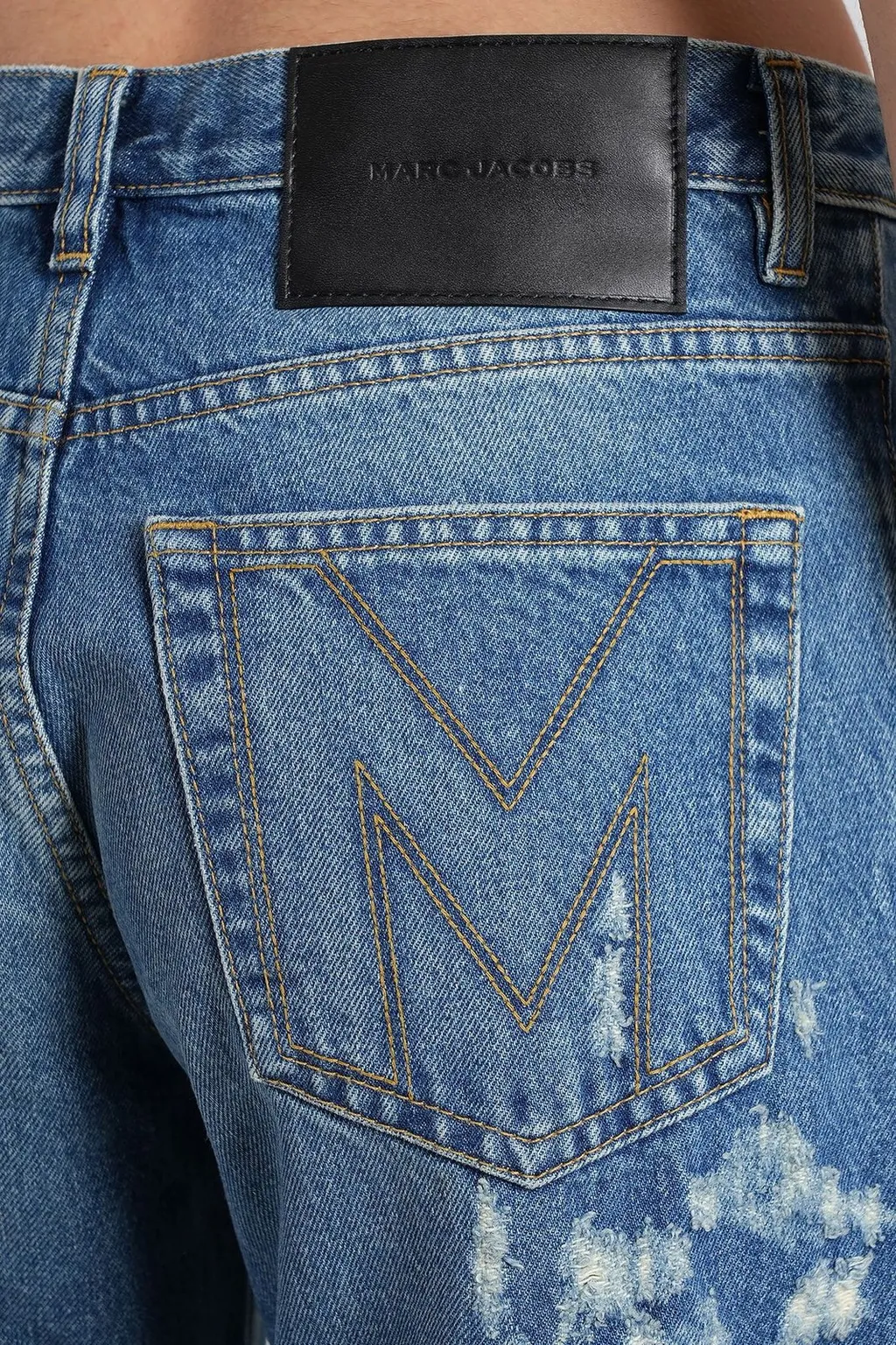 Patchwork Jeans