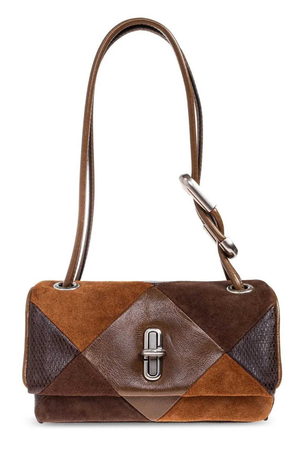 Patchwork Shoulder Bag