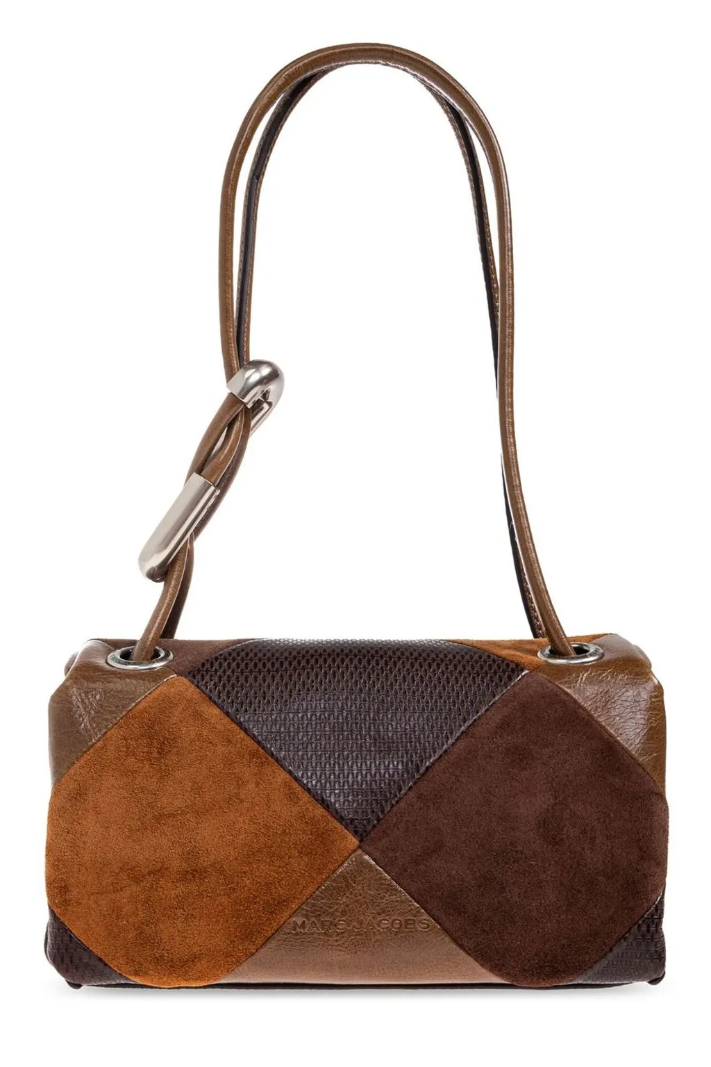 Patchwork Shoulder Bag