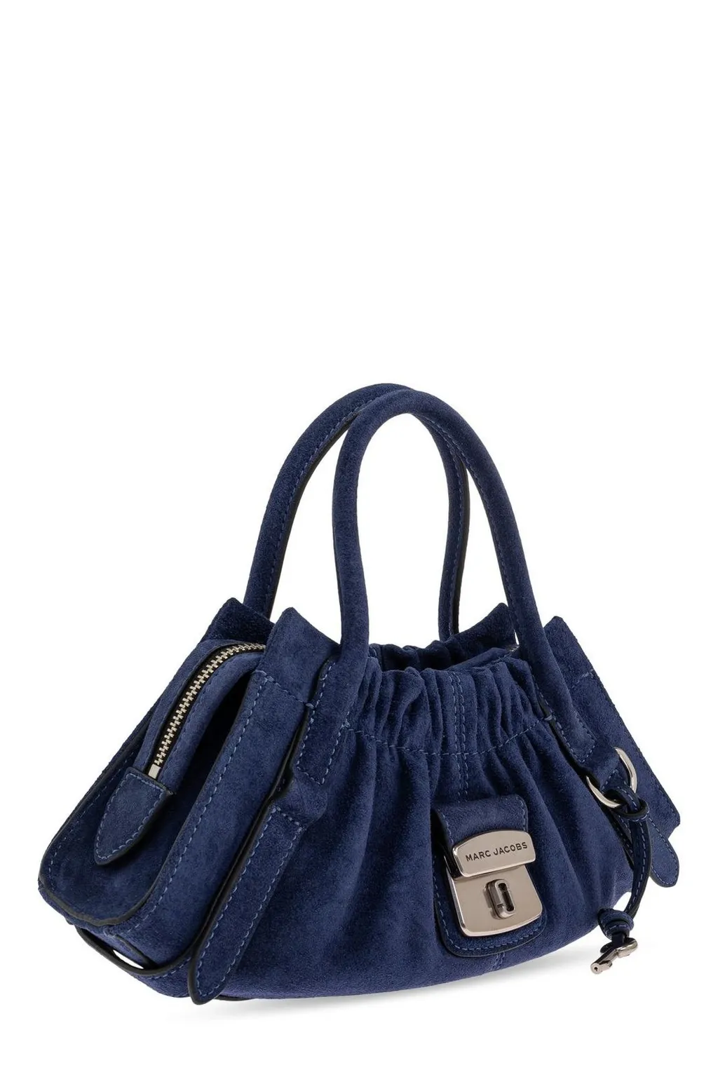 The Snapshot Small Top Handle Bag