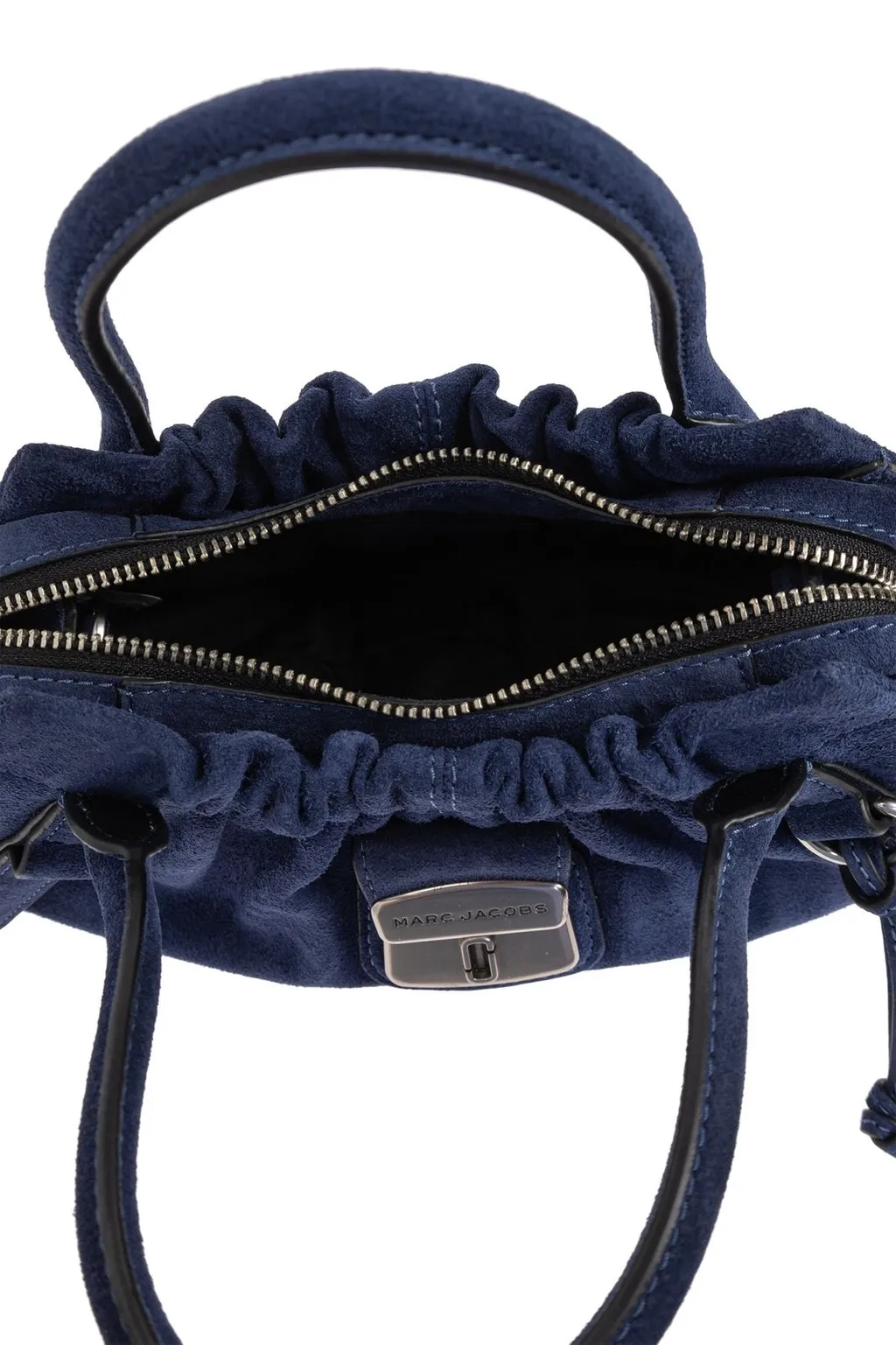 The Snapshot Small Top Handle Bag