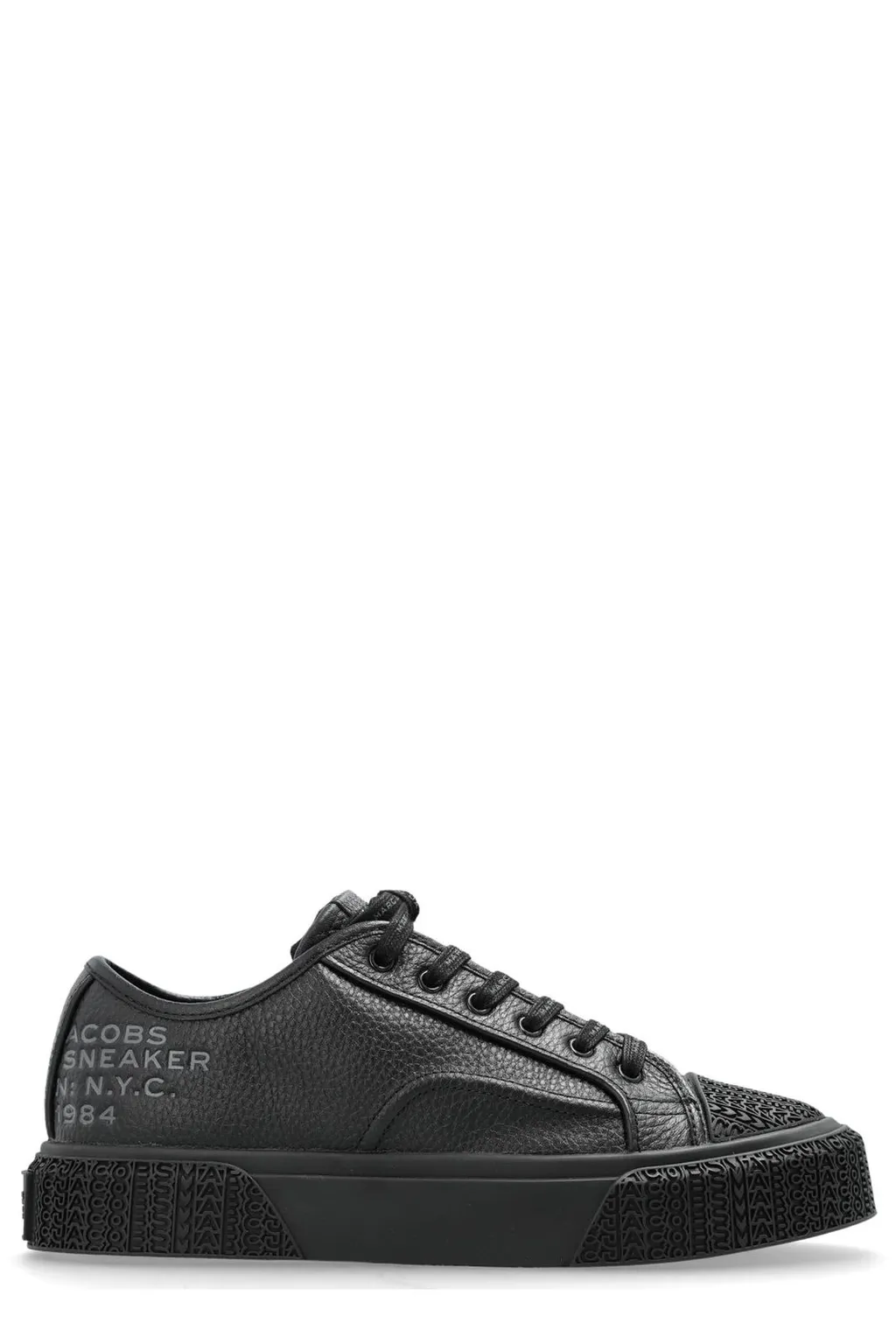 Logo Print Low-Top Sneakers