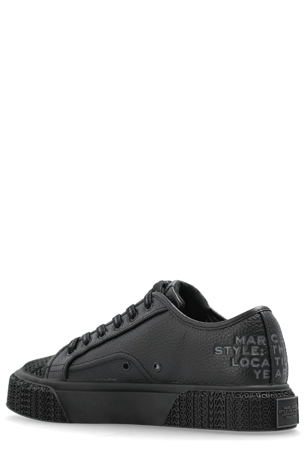 Logo Print Low-Top Sneakers