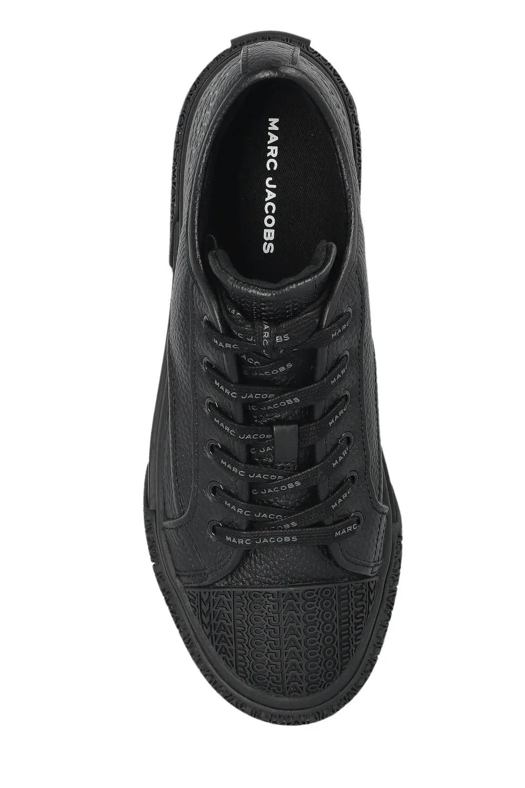 Logo Print Low-Top Sneakers