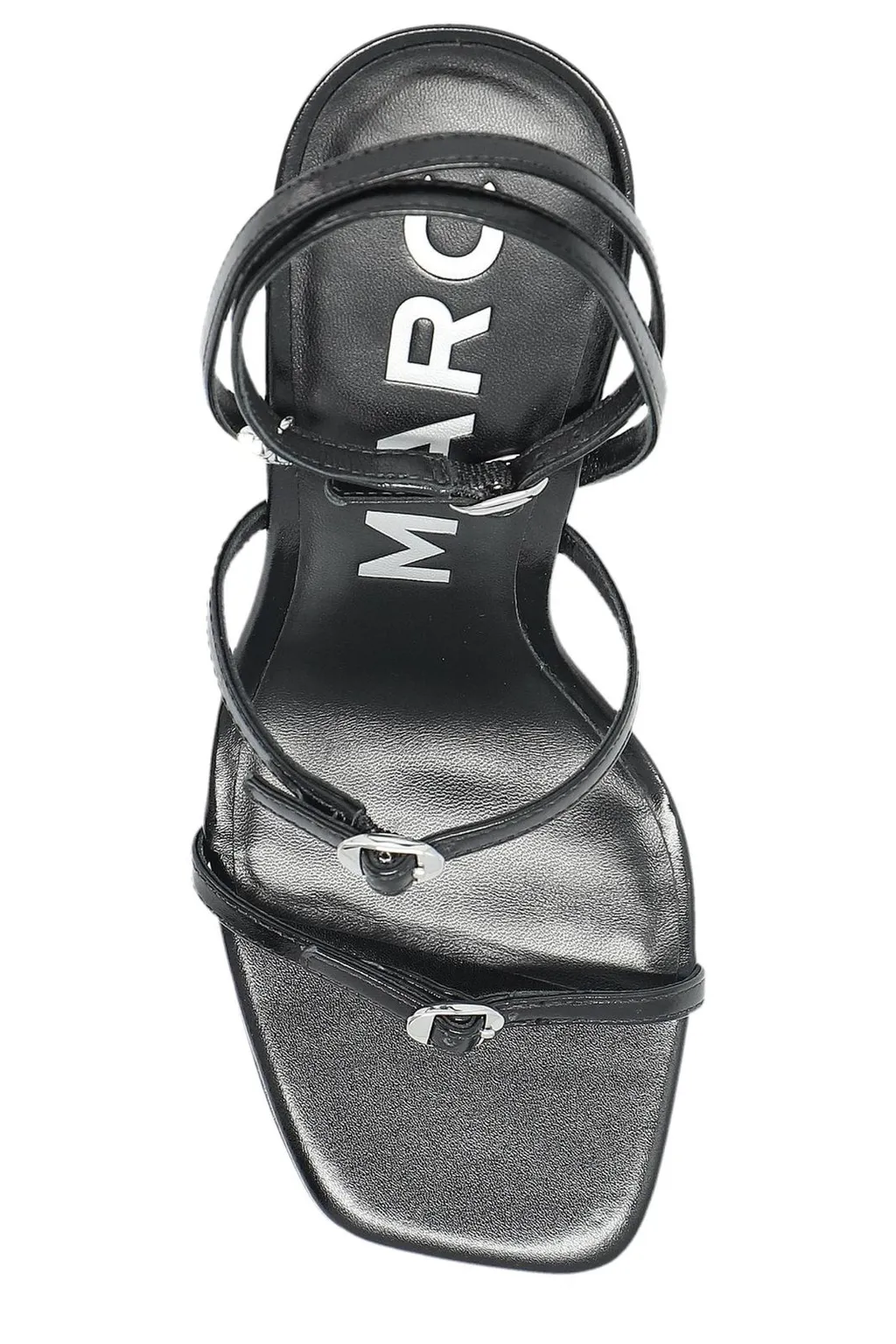 Strappy Heeled Sandals
