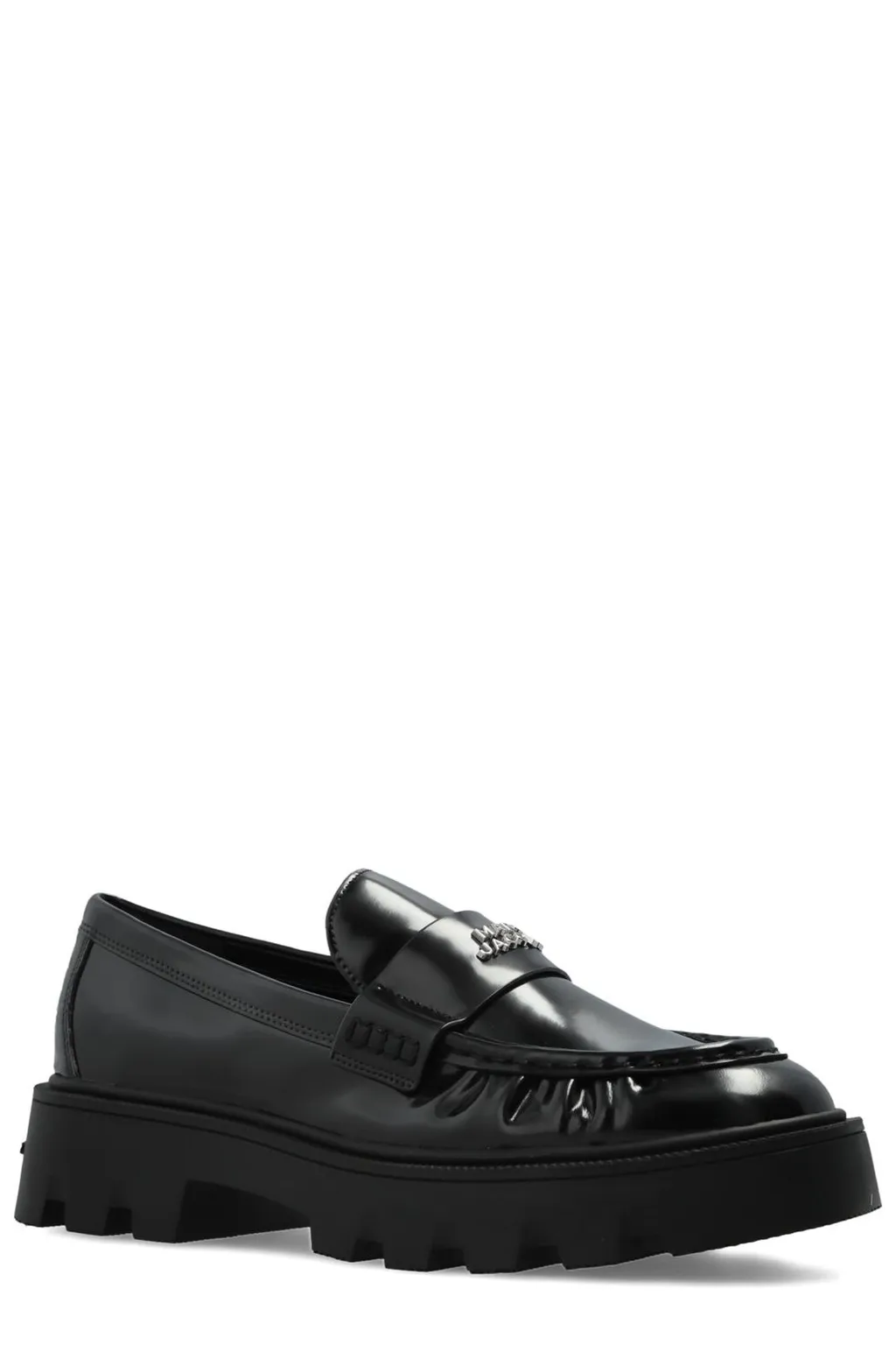 Platform Loafers
