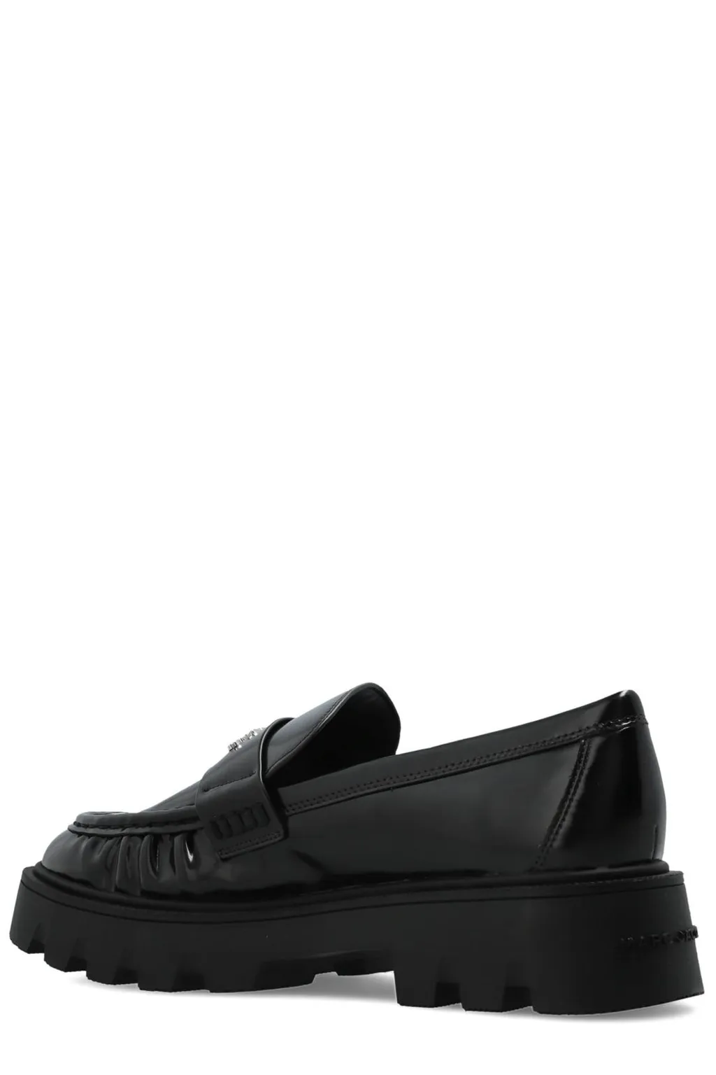Platform Loafers