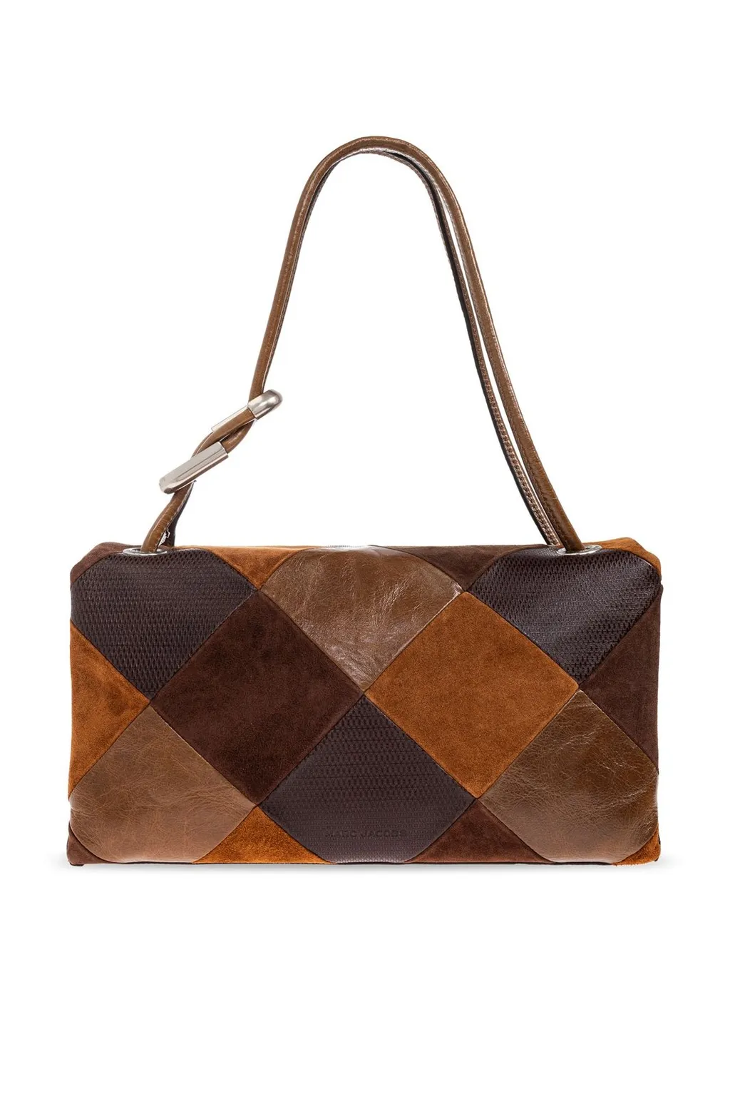 Patchwork Shoulder Bag