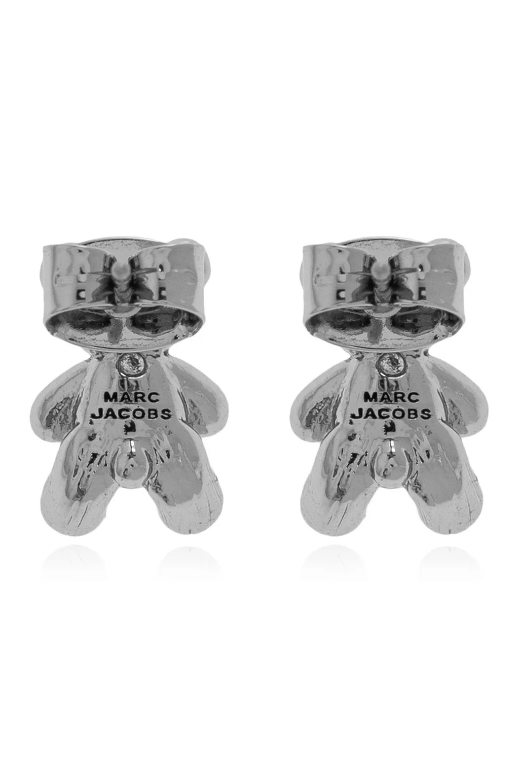 Teddy Bear Stud Earrings