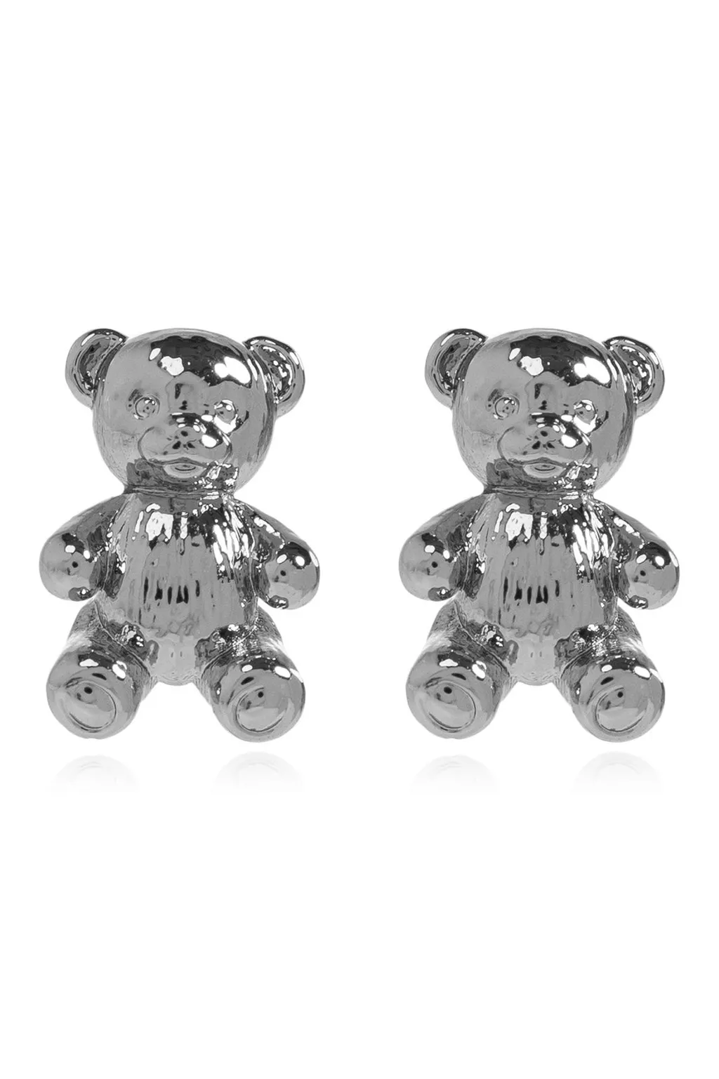 Teddy Bear Stud Earrings