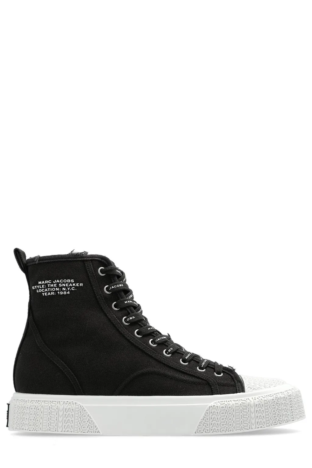 The Sneaker High Top