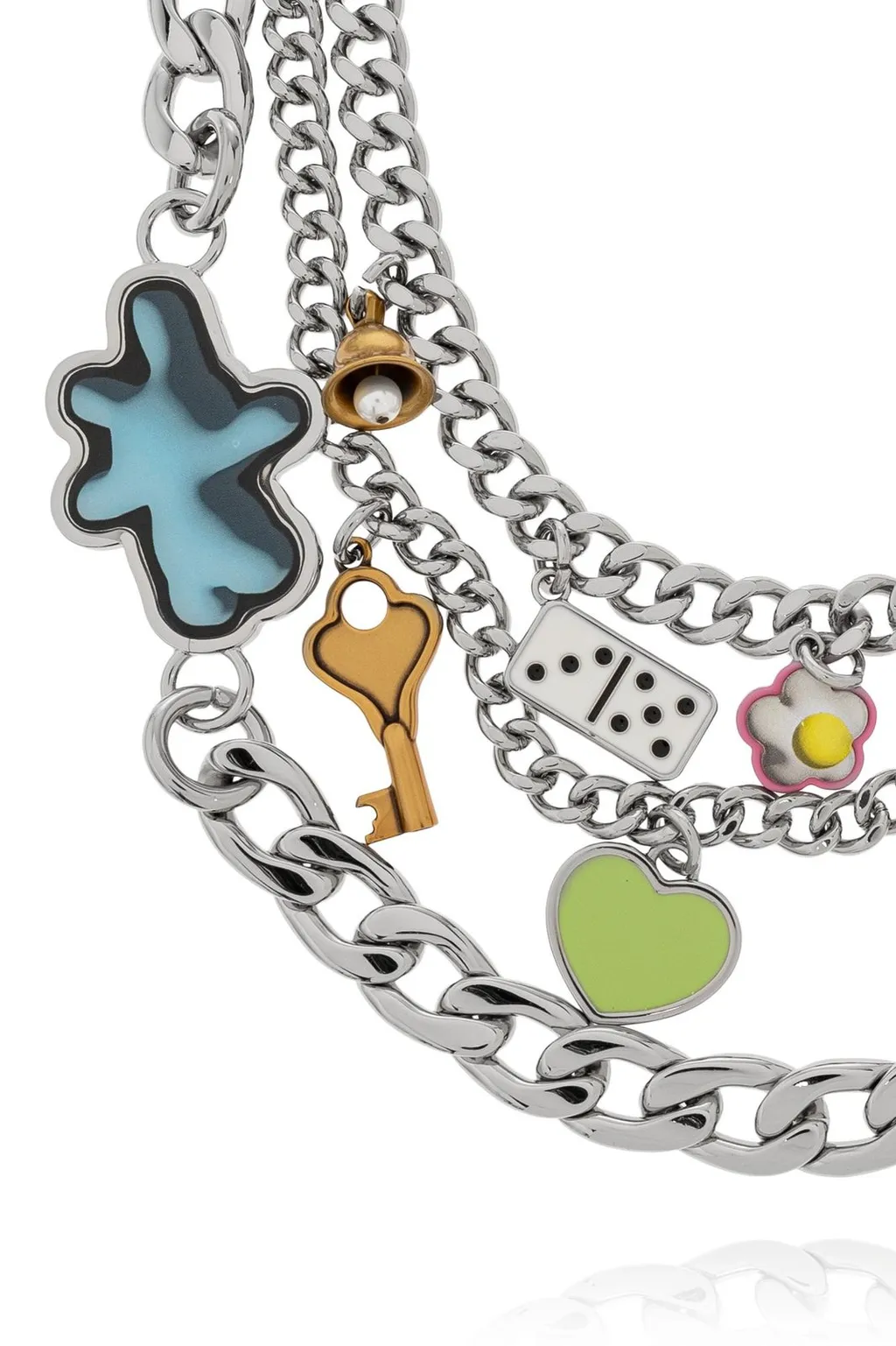 Charm Chain Belt