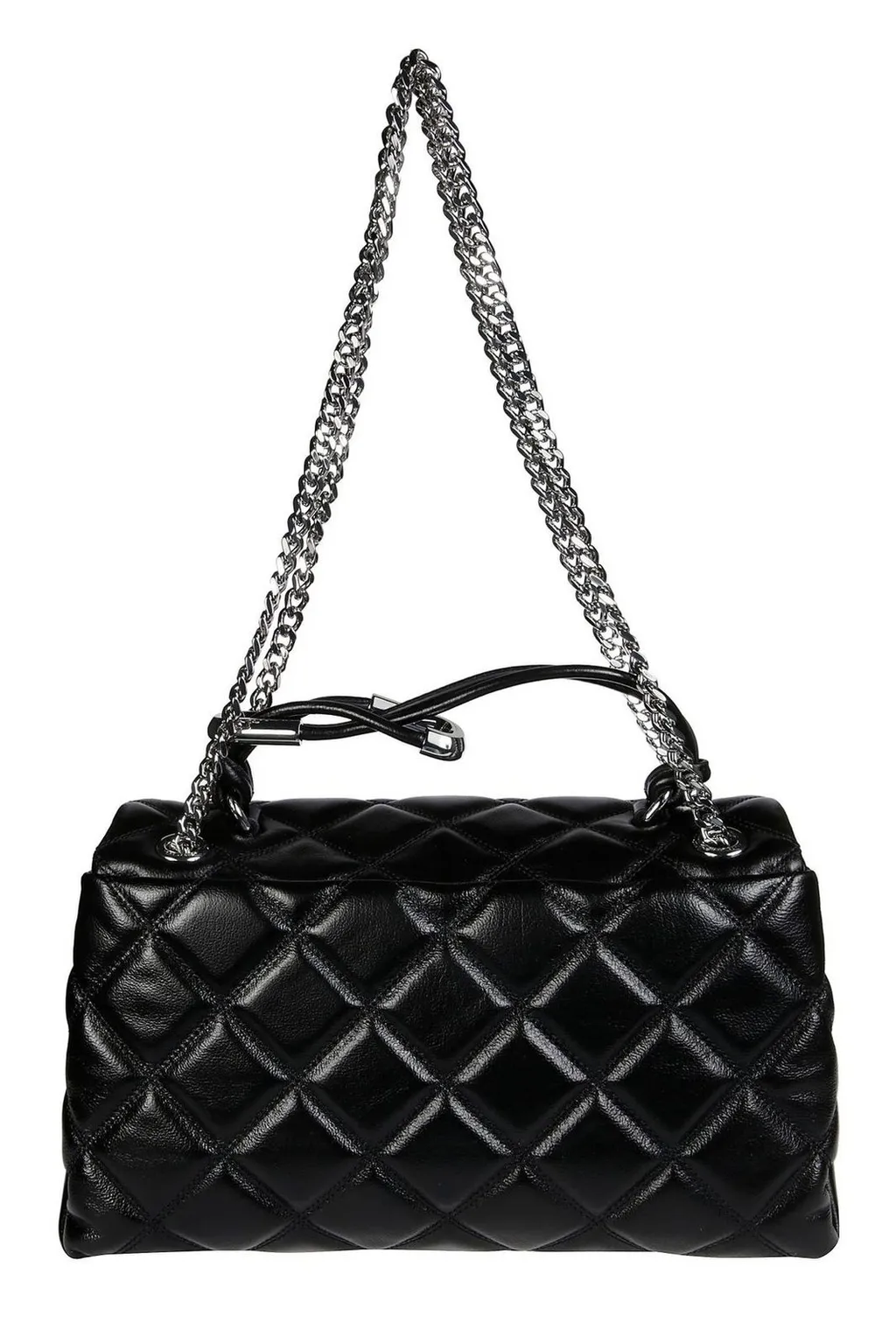 Quilted Shoulder Bag