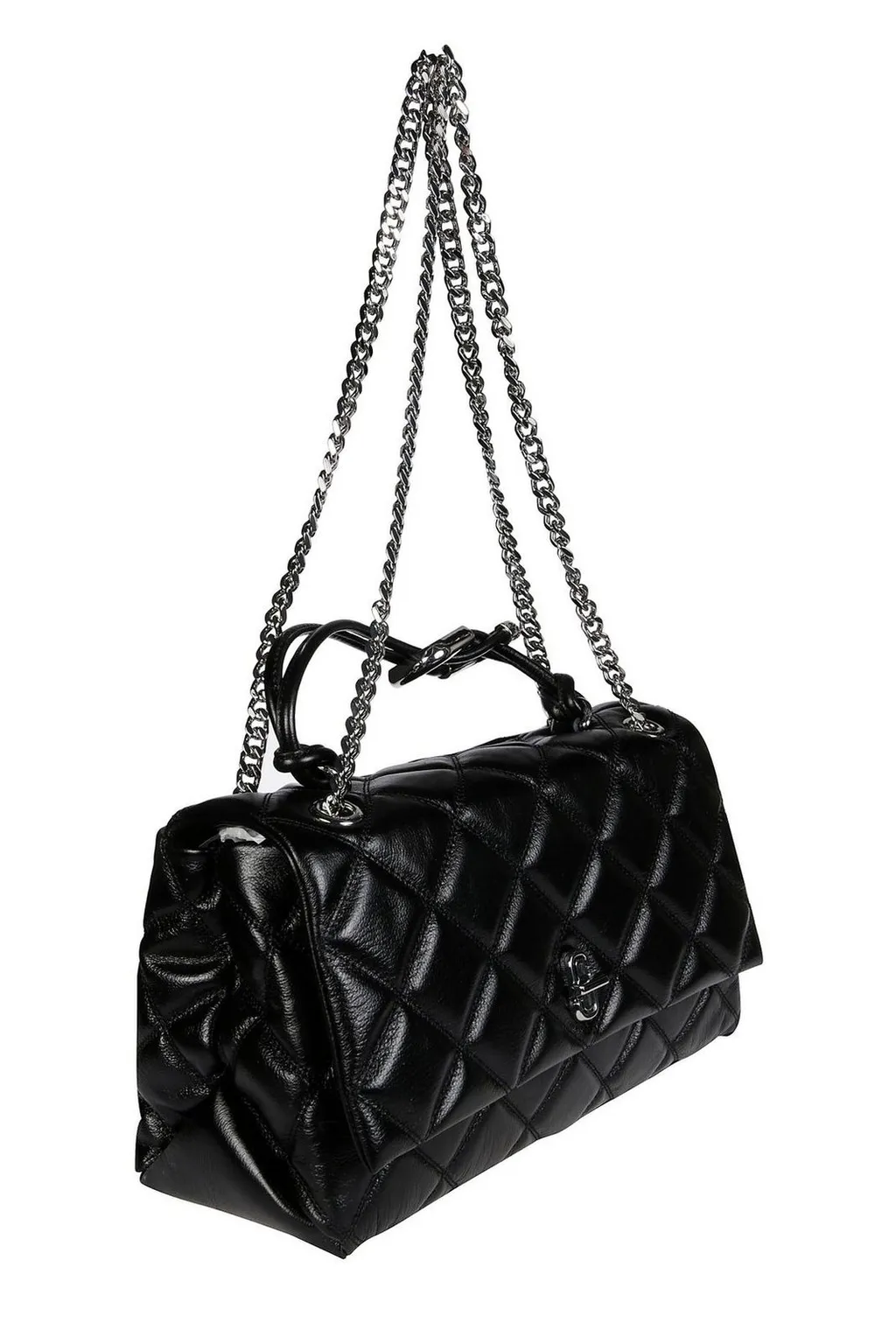 Quilted Shoulder Bag