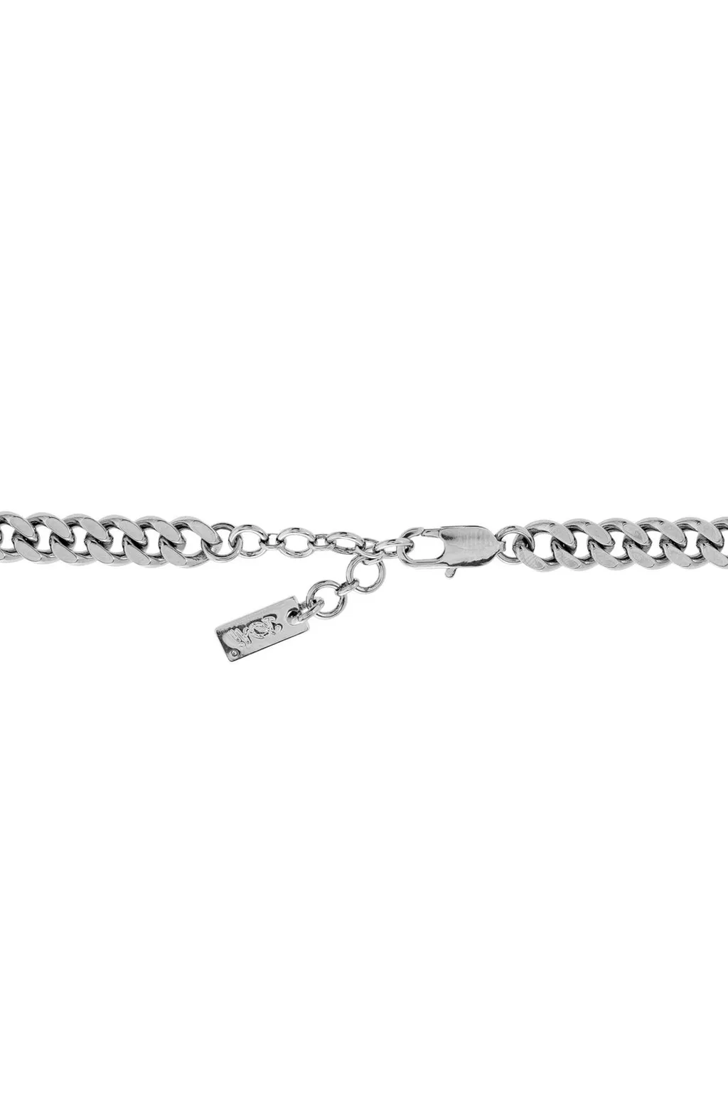Dice And Ball Charm Necklace