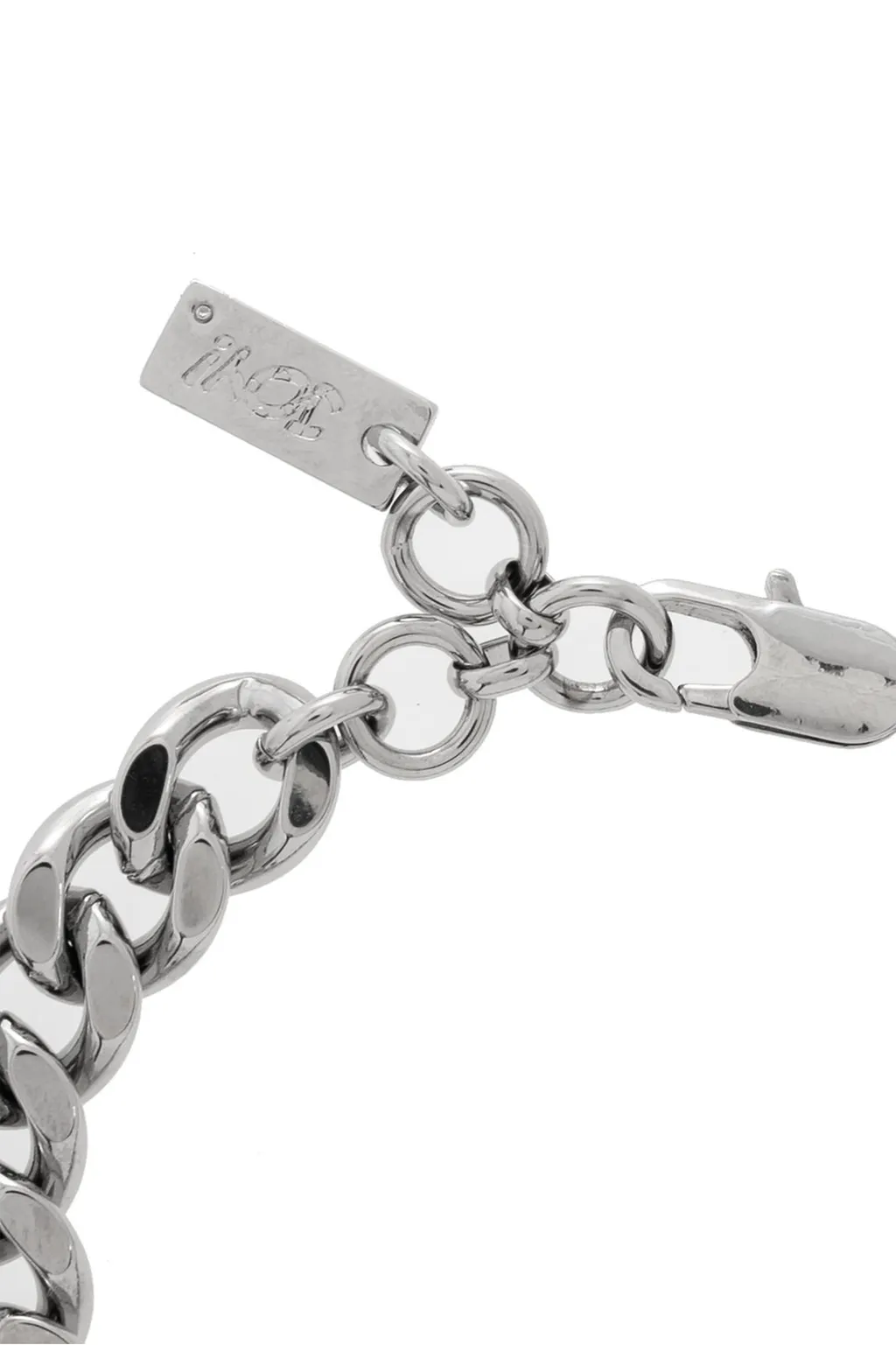 Charm Bracelet With Dice And Polka Dot Beads