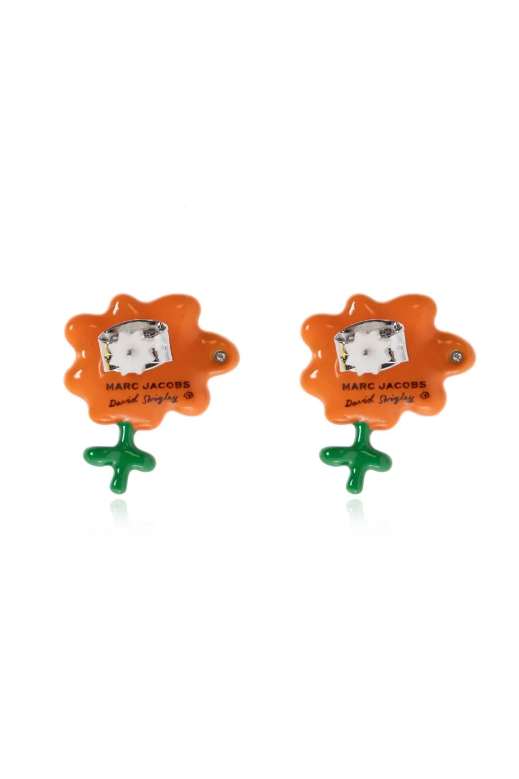 Flower Earrings