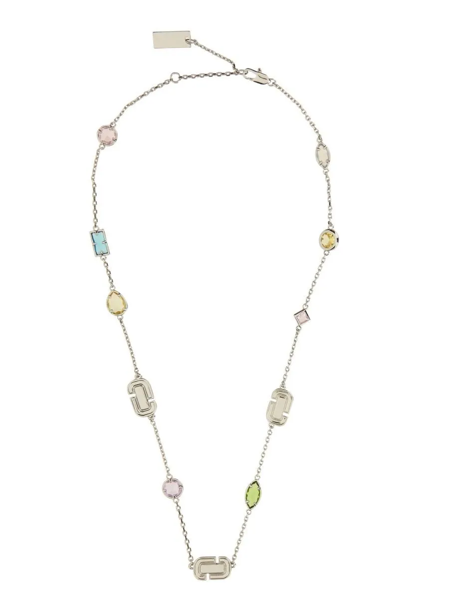 Necklace With Charms