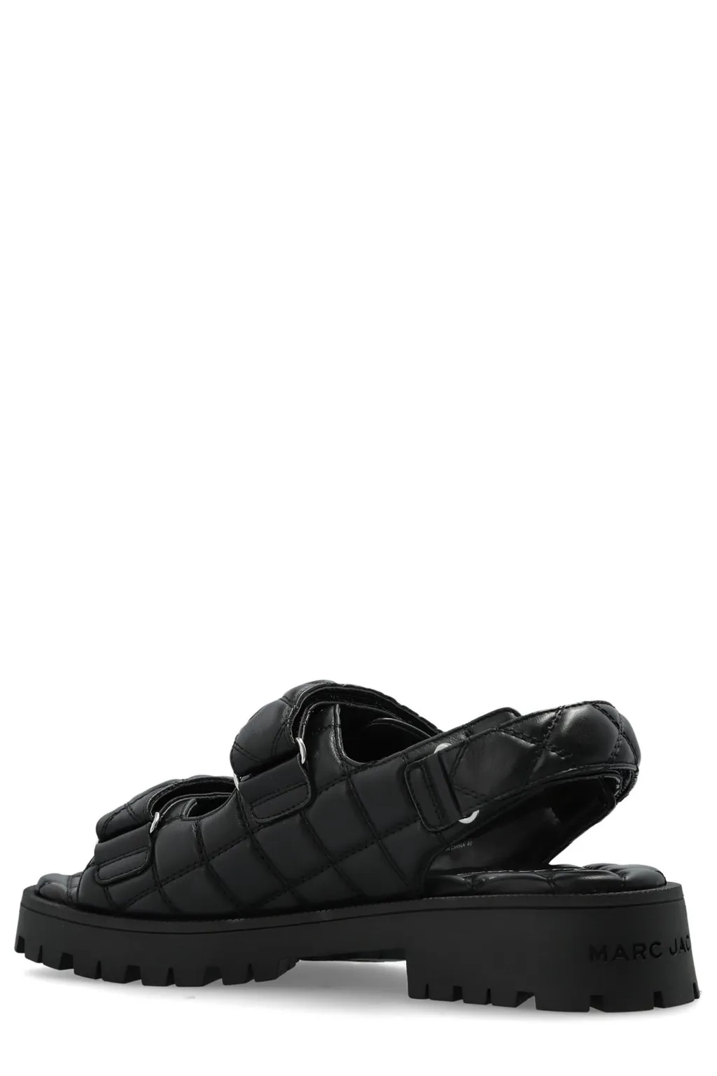 Quilted Sandals