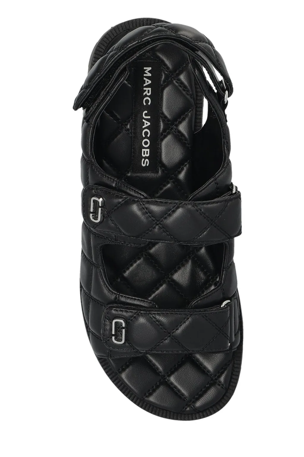 Quilted Sandals