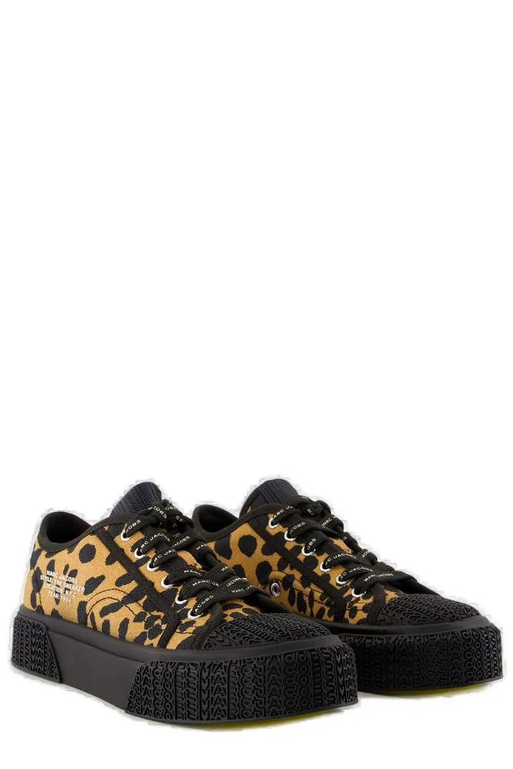 Low-Top Sneakers