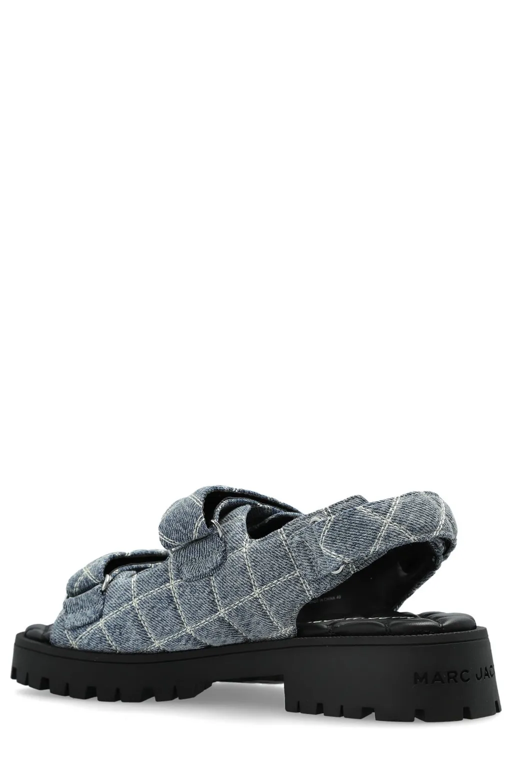 Quilted Sandals