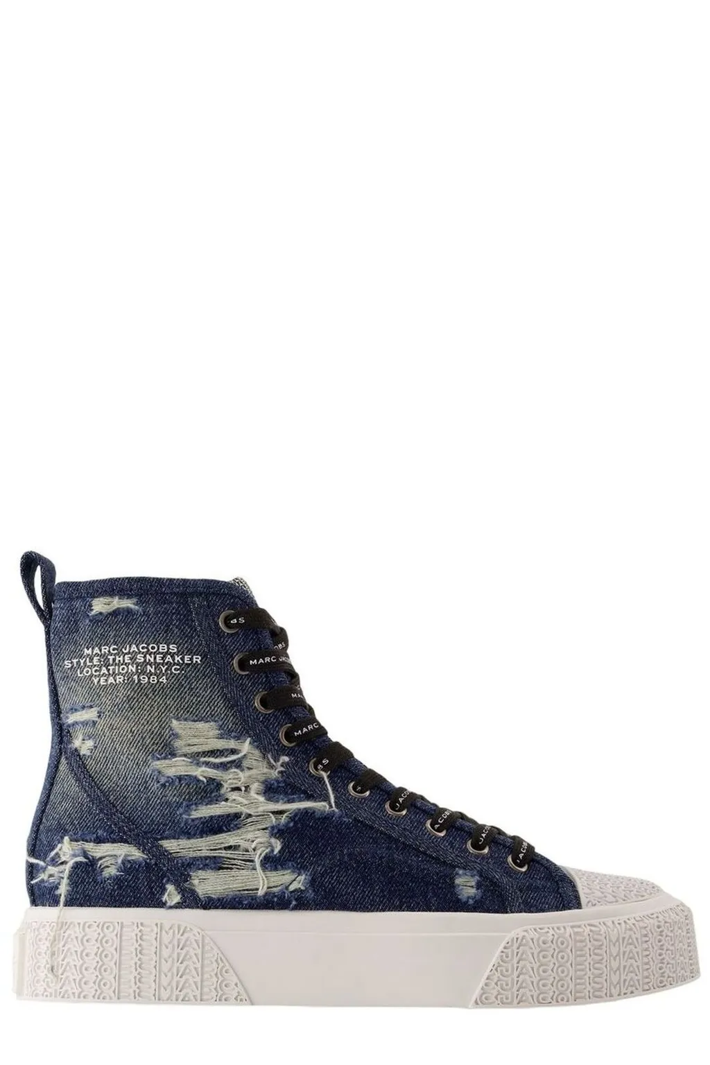 High-Top Sneakers