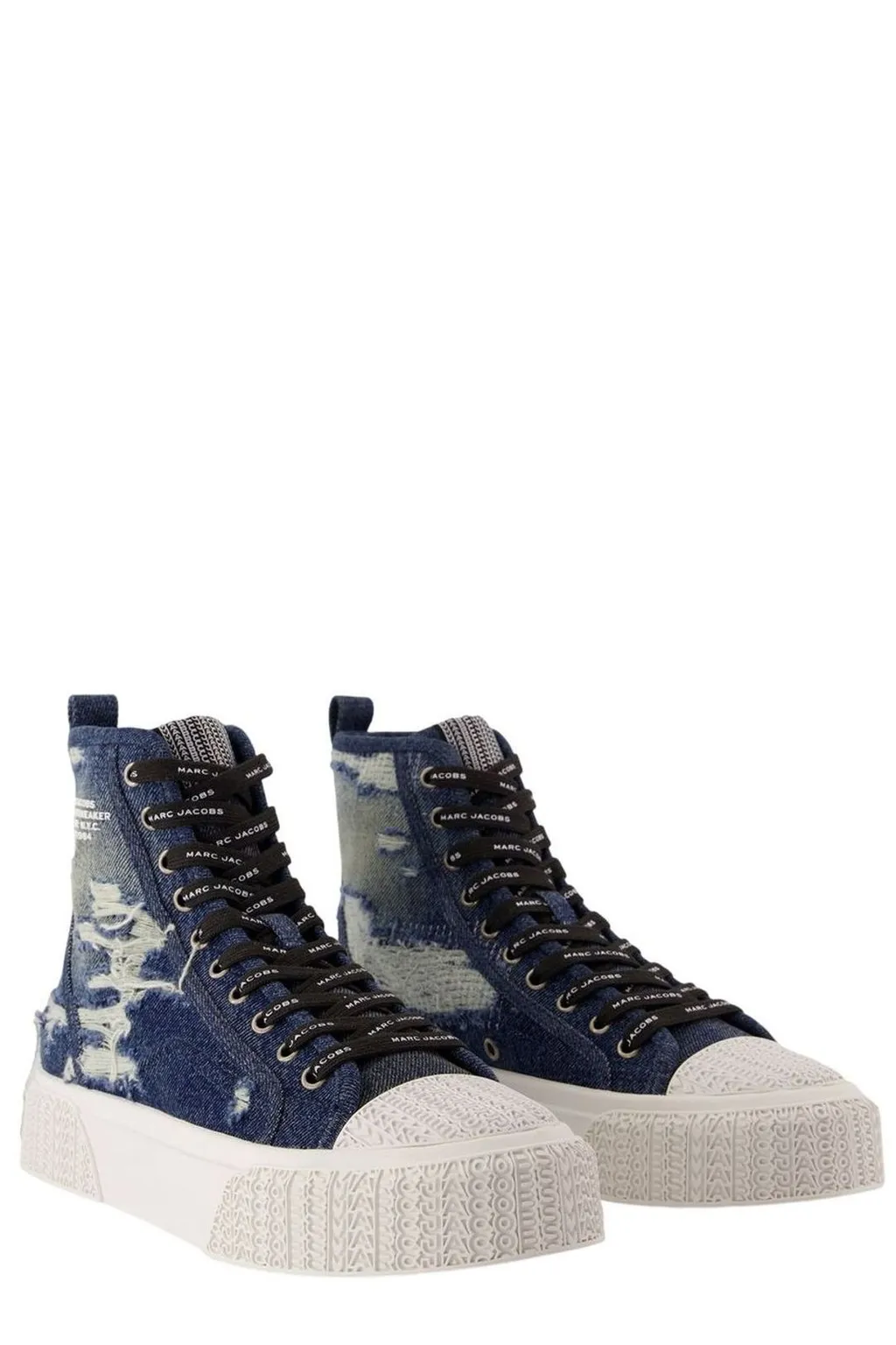 High-Top Sneakers