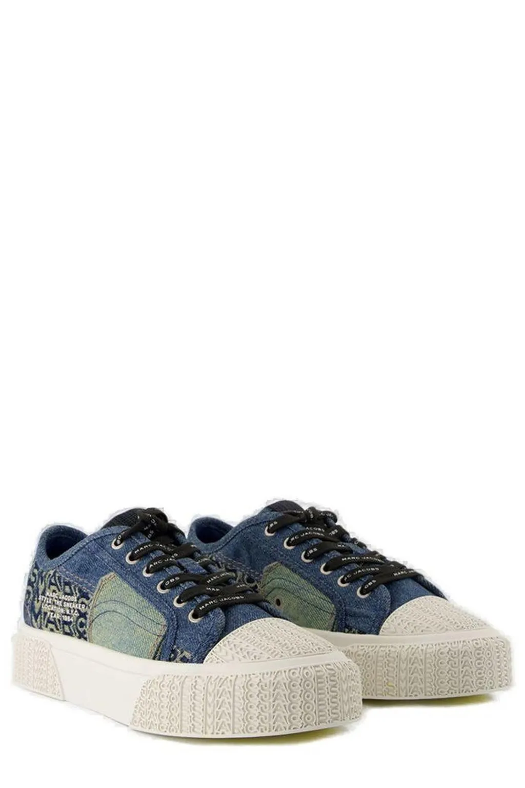 Low-Top Sneakers