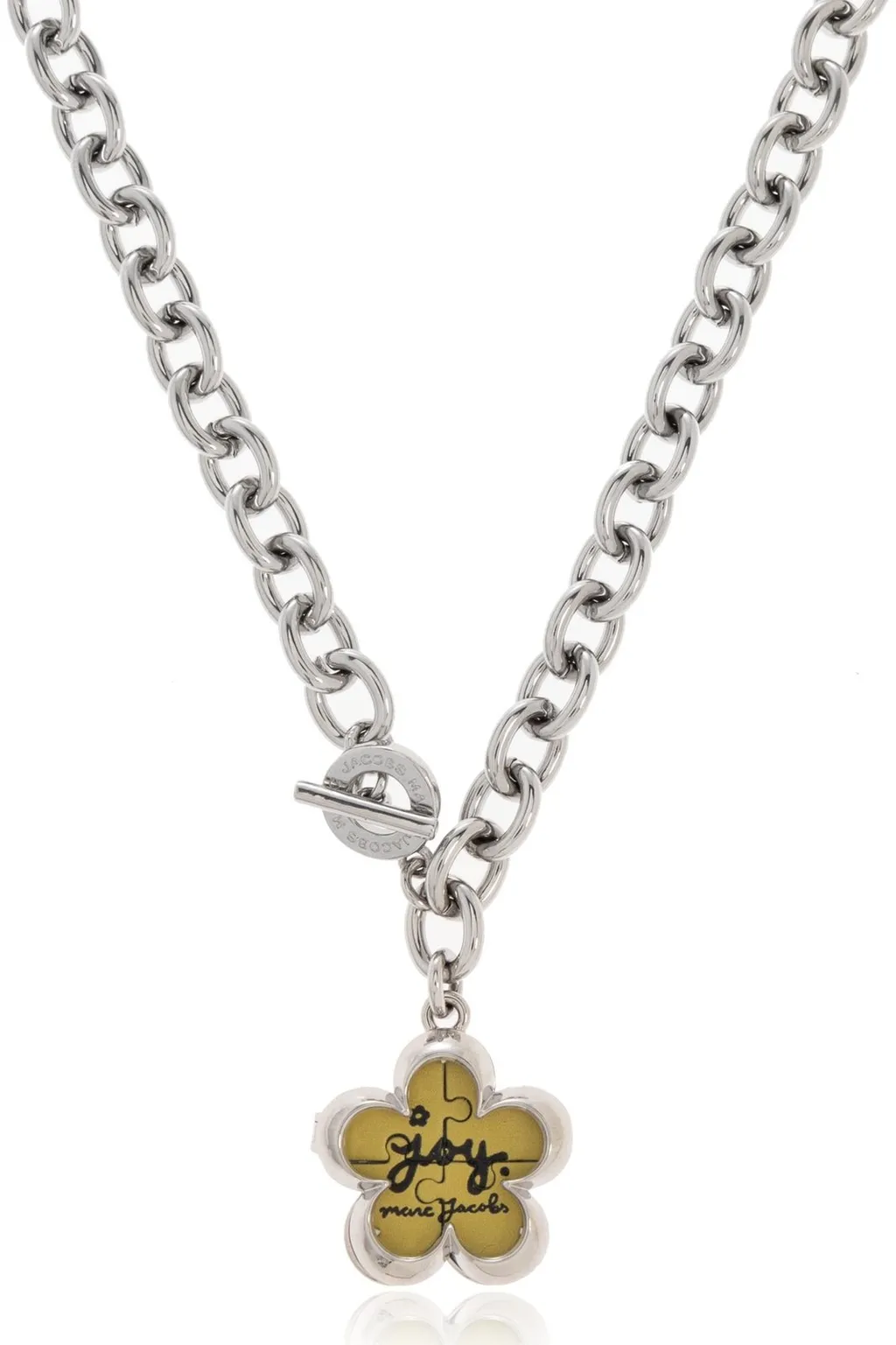 Flower Charm Necklace