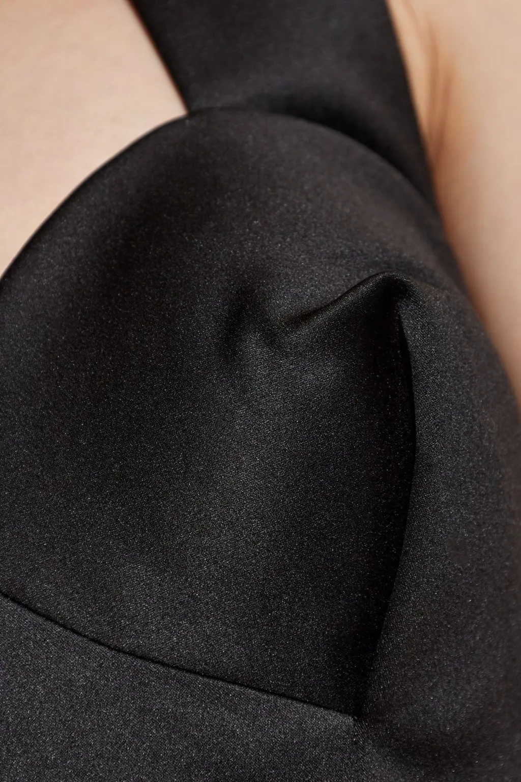 Halterneck Bustier Top